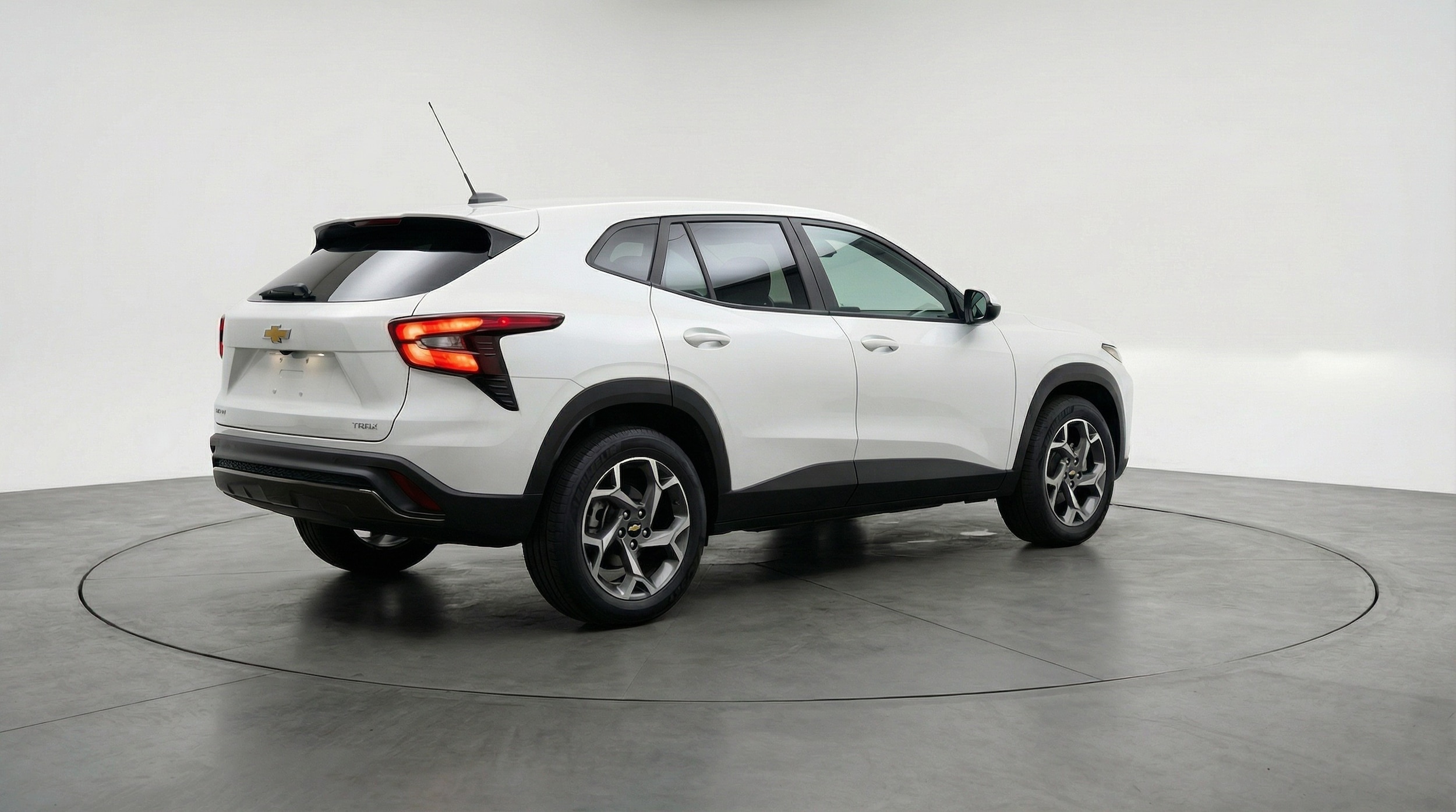 Thumbnail: 2025 Chevrolet Trax - 7