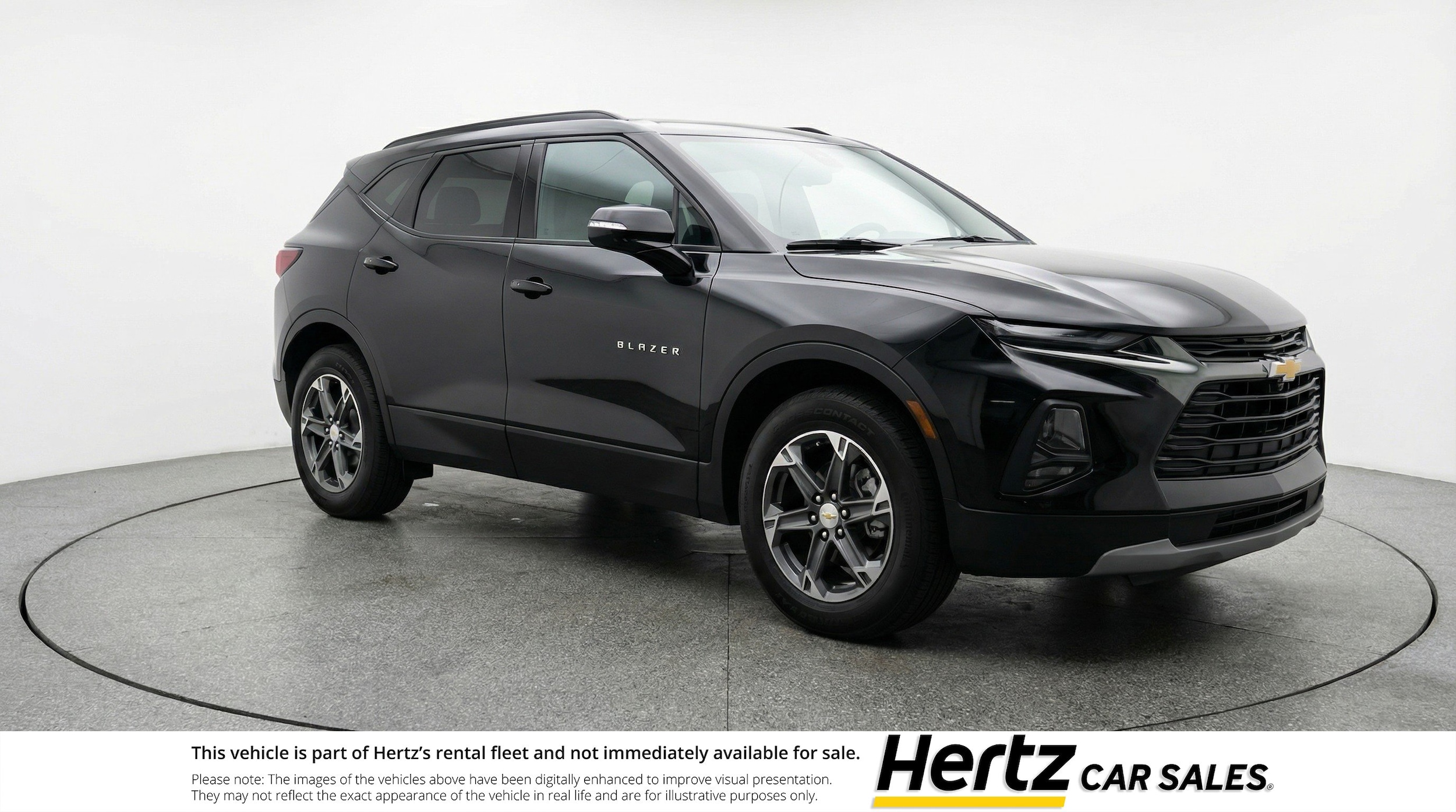 Thumbnail: 2025 Chevrolet Blazer - 1
