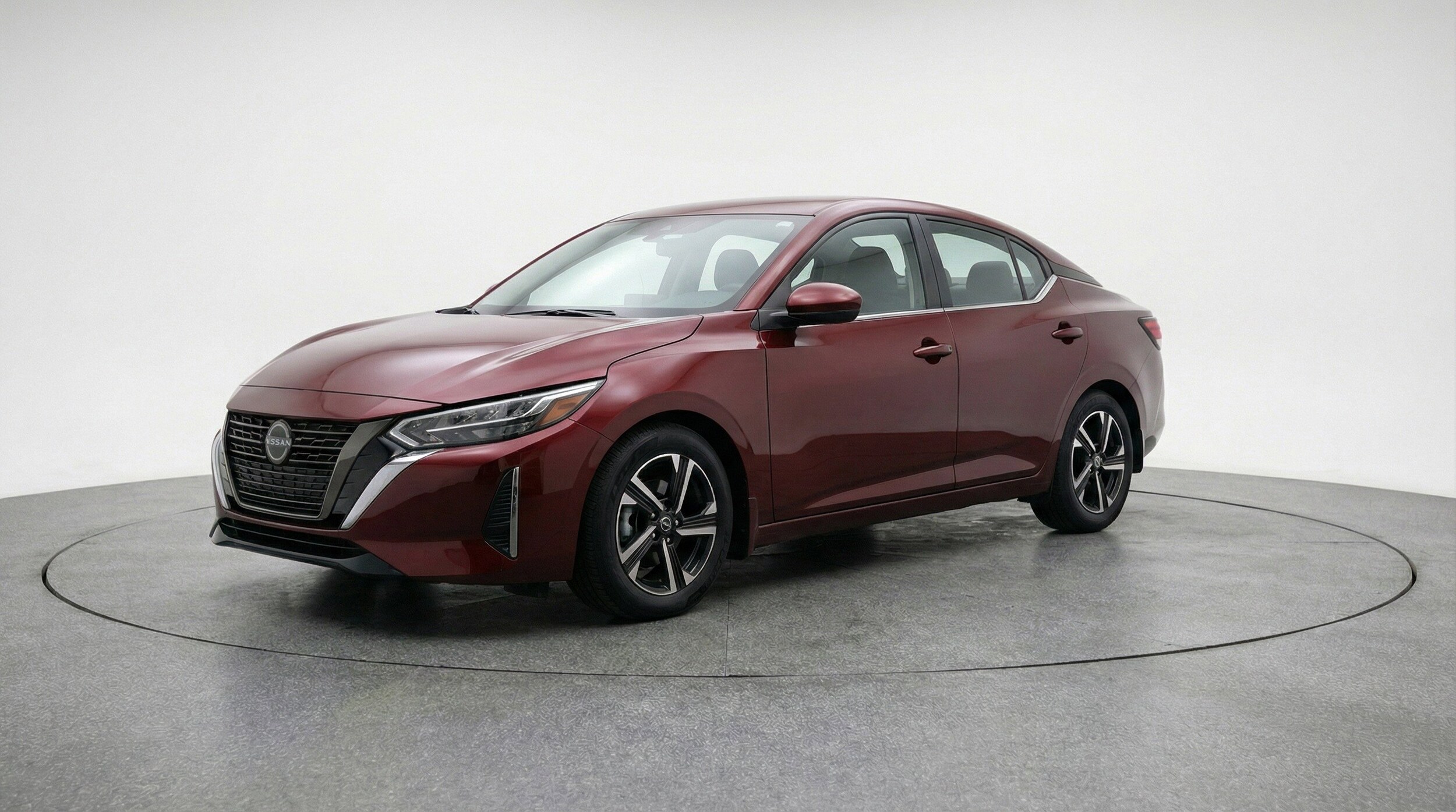 Thumbnail: 2025 Nissan Sentra - 3