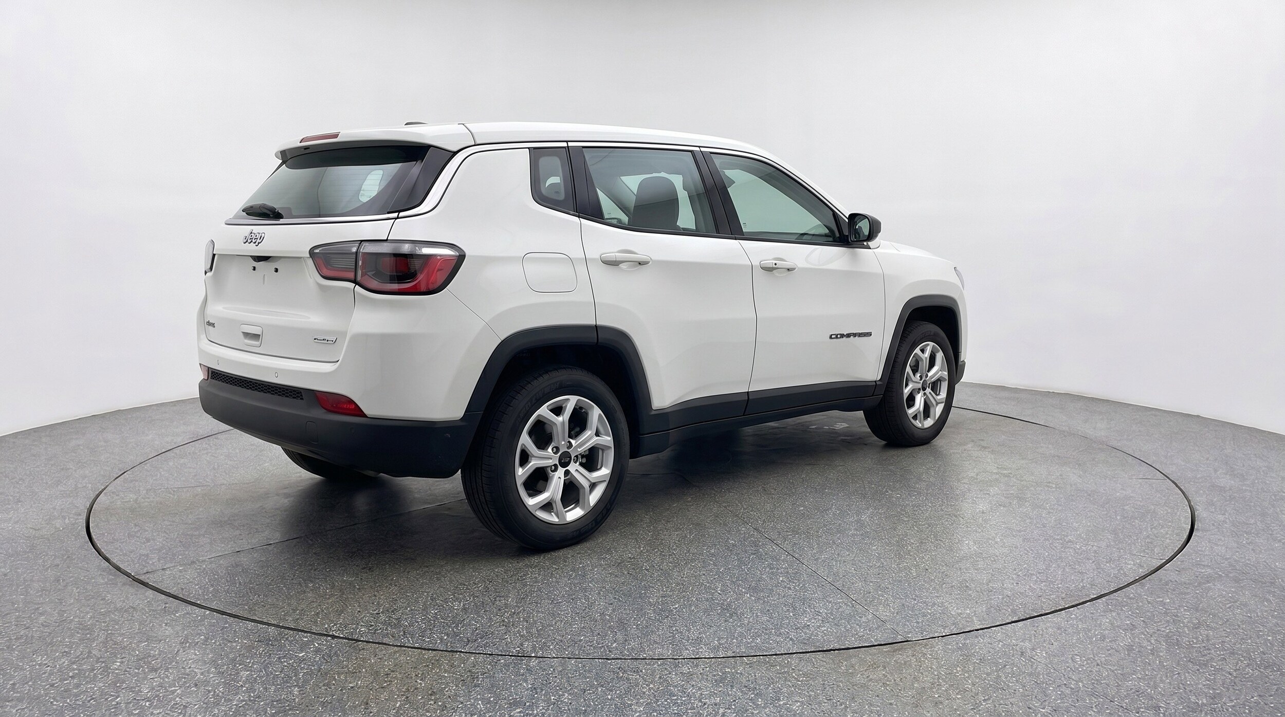 Thumbnail: 2025 Jeep Compass - 9