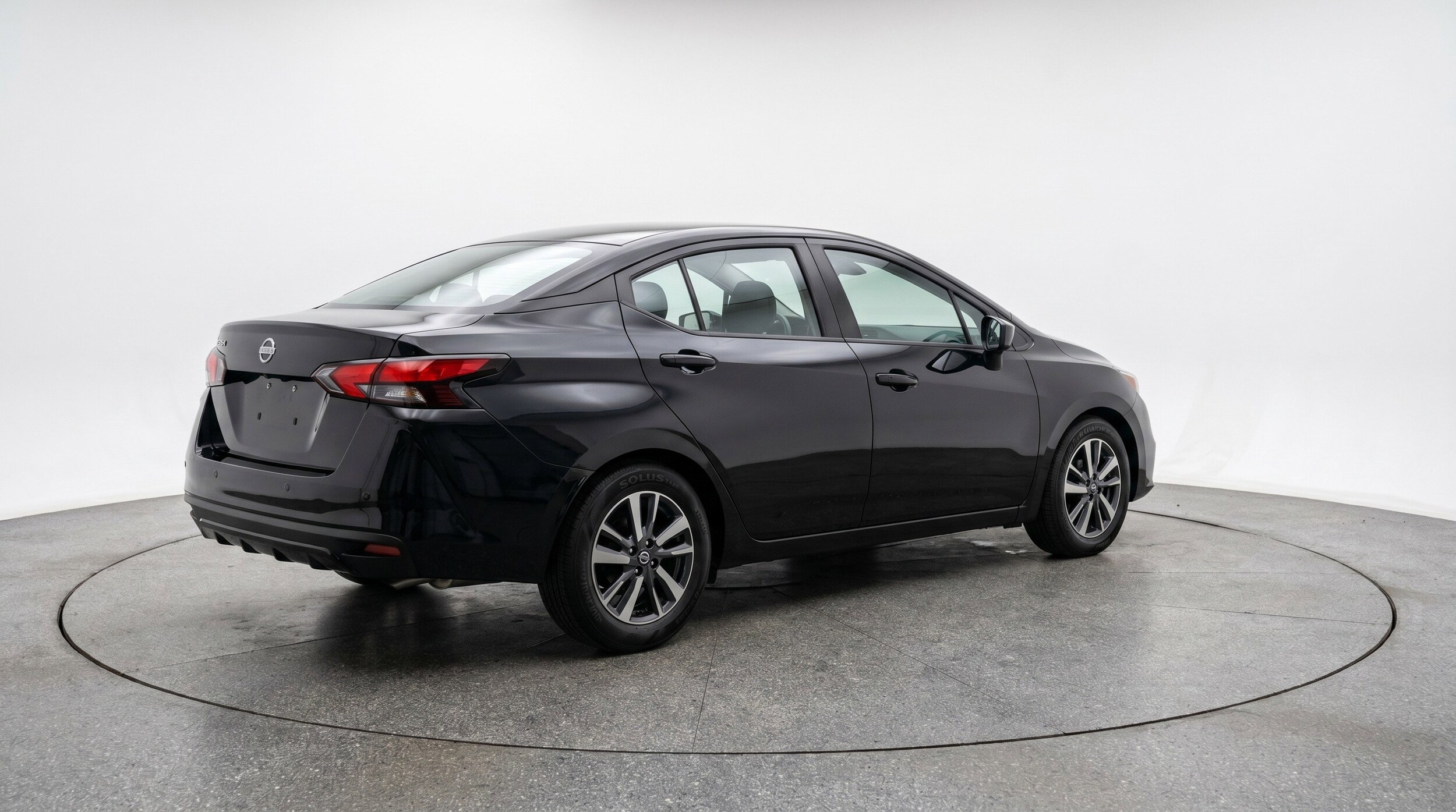 Thumbnail: 2025 Nissan Versa - 9