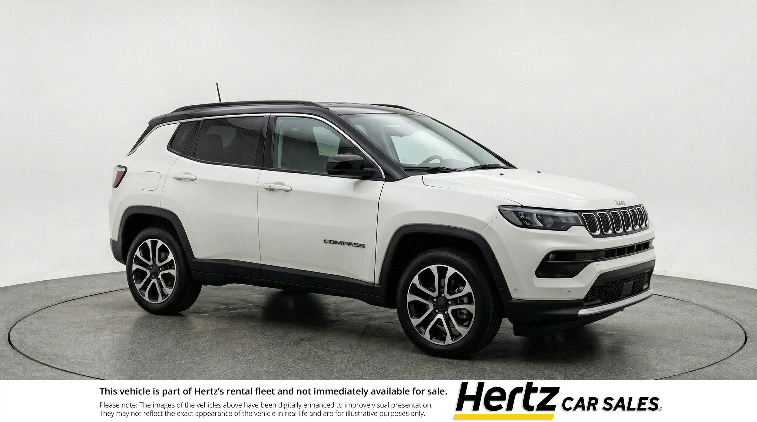 Thumbnail: 2025 Jeep Compass - 1