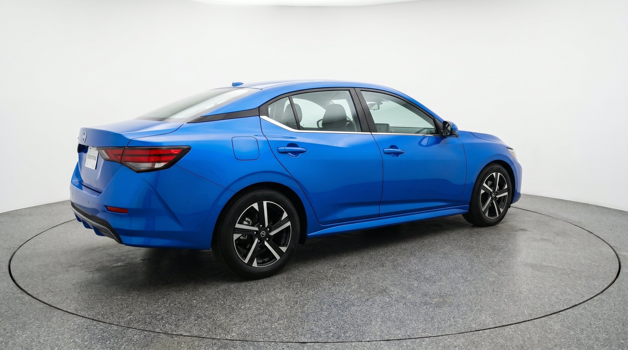 Thumbnail: 2025 Nissan Sentra - 9