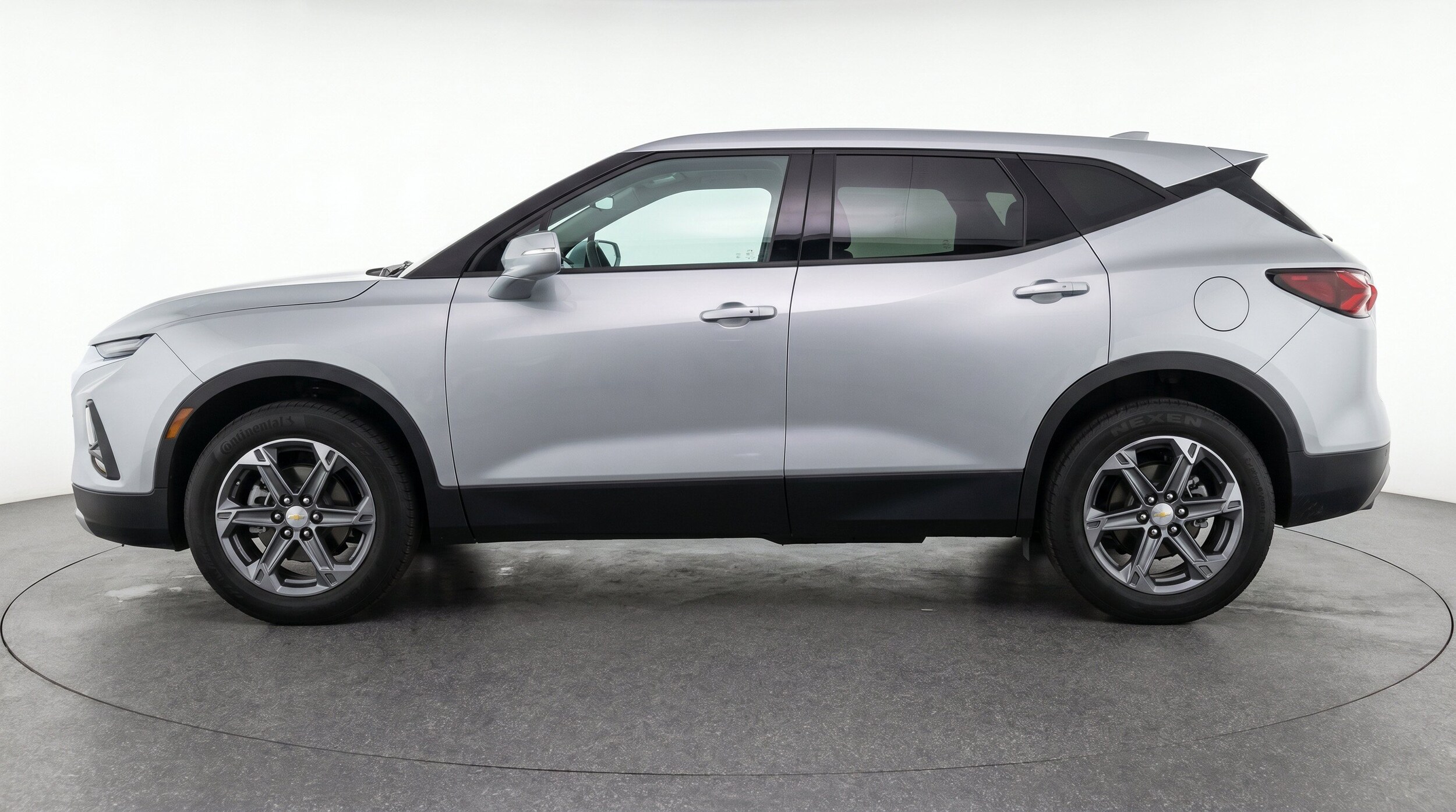 Thumbnail: 2026 Chevrolet Blazer - 5