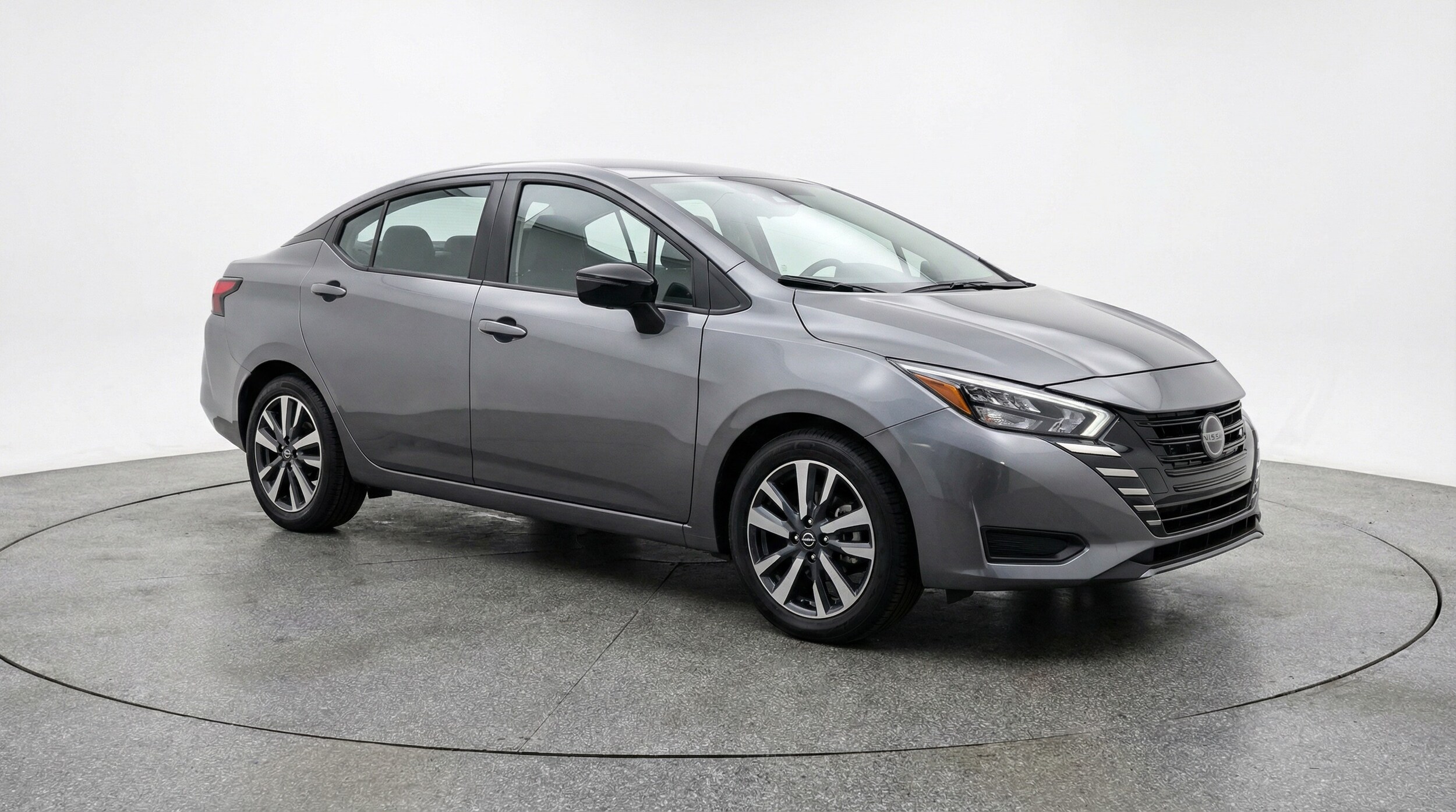 Thumbnail: 2025 Nissan Versa - 1