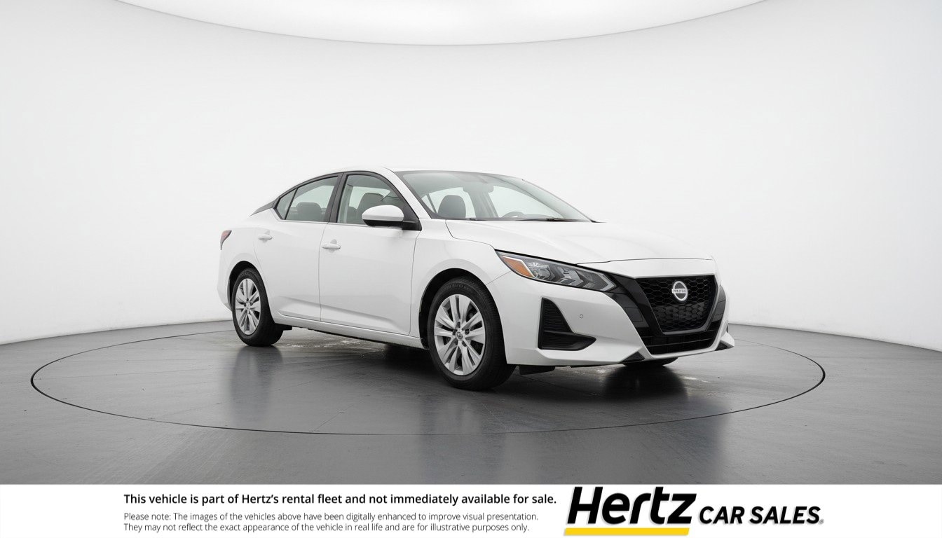 Thumbnail: 2025 Nissan Sentra - 1