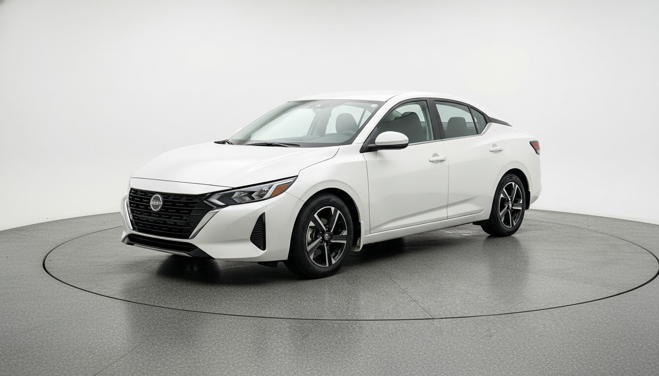 Thumbnail: 2025 Nissan Sentra - 3