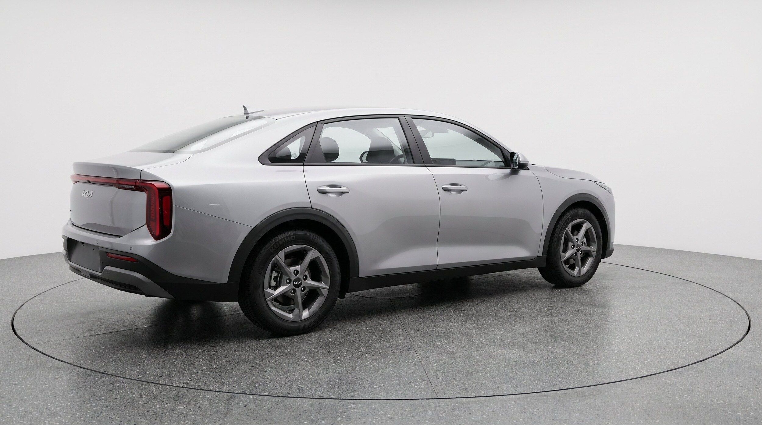 Thumbnail: 2026 Kia K4 - 9