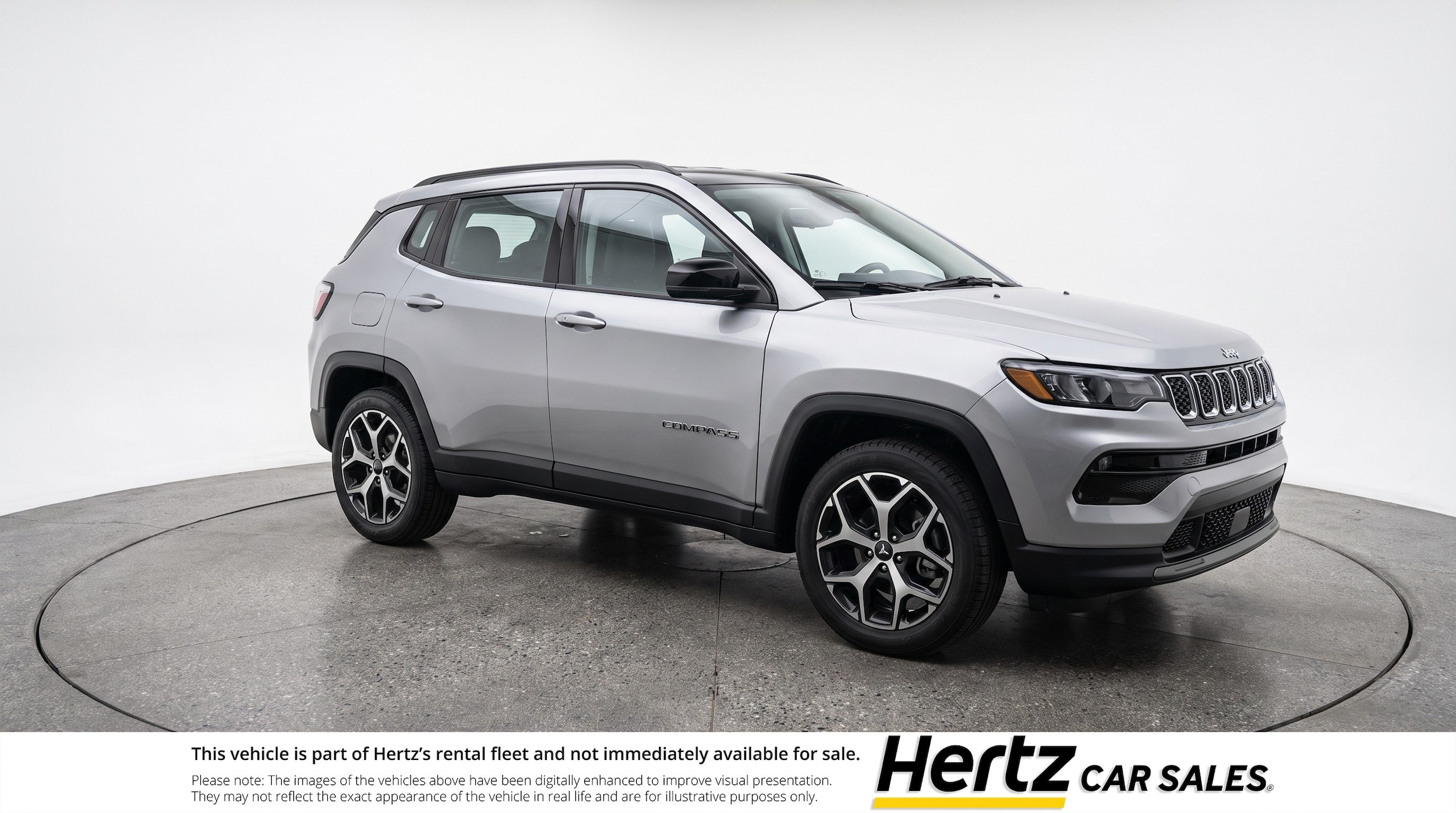 Thumbnail: 2025 Jeep Compass - 1