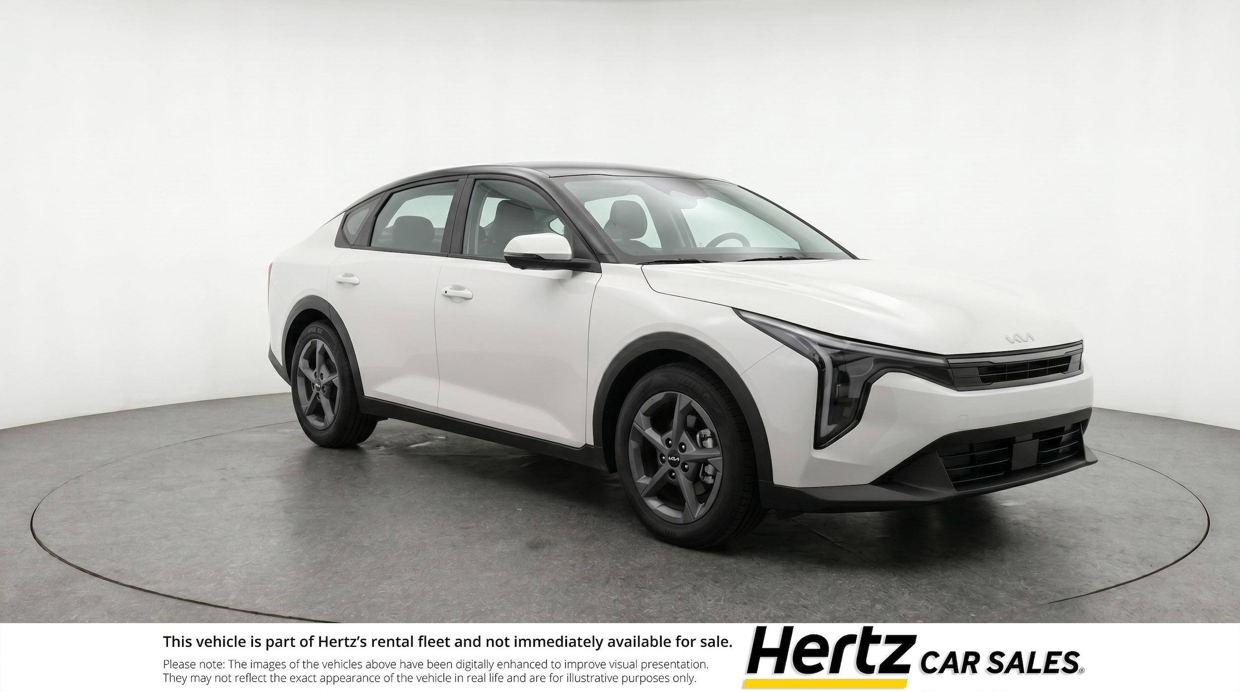 Thumbnail: 2026 Kia K4 - 1