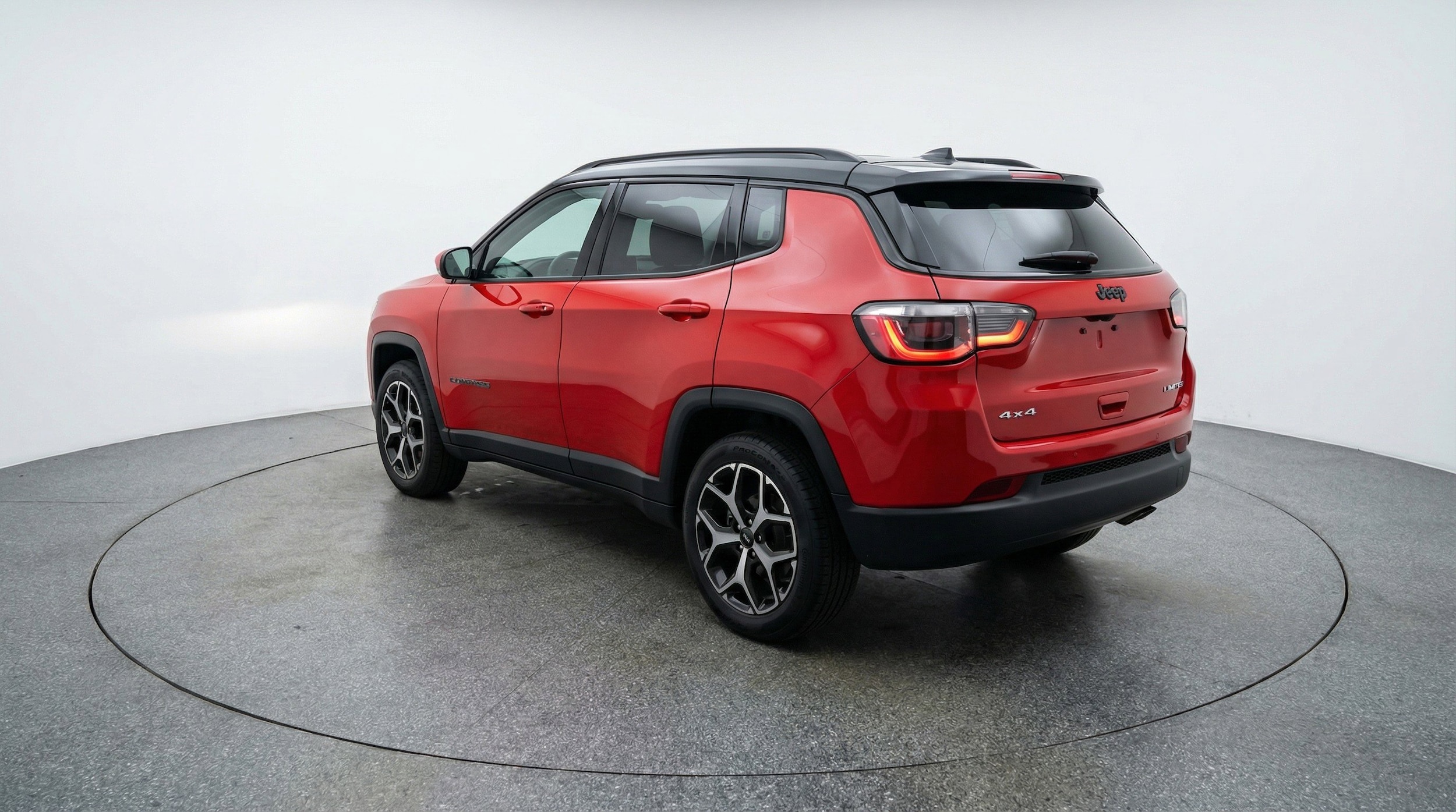 Thumbnail: 2025 Jeep Compass - 6