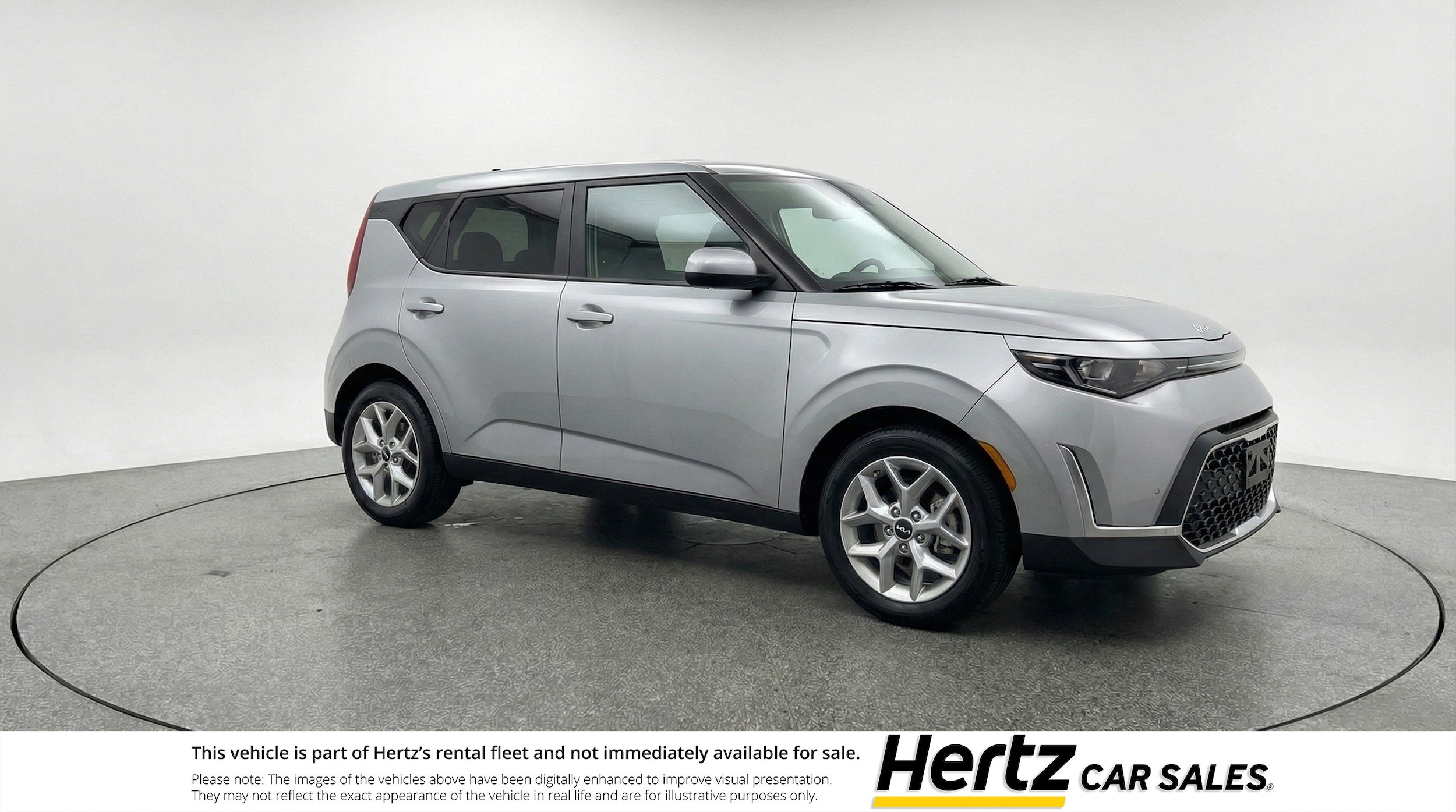Thumbnail: 2025 Kia Soul - 1