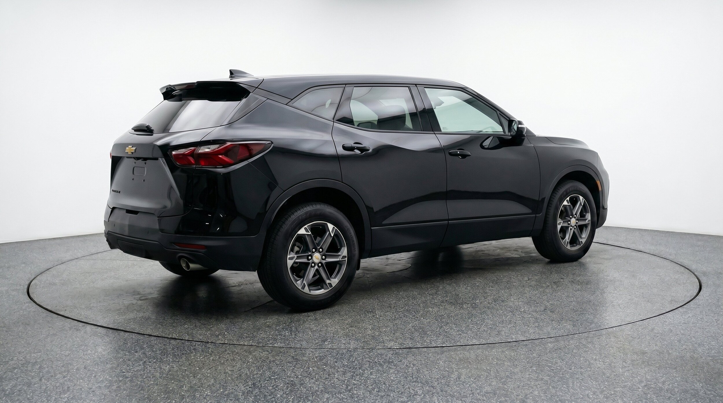 Thumbnail: 2025 Chevrolet Blazer - 9