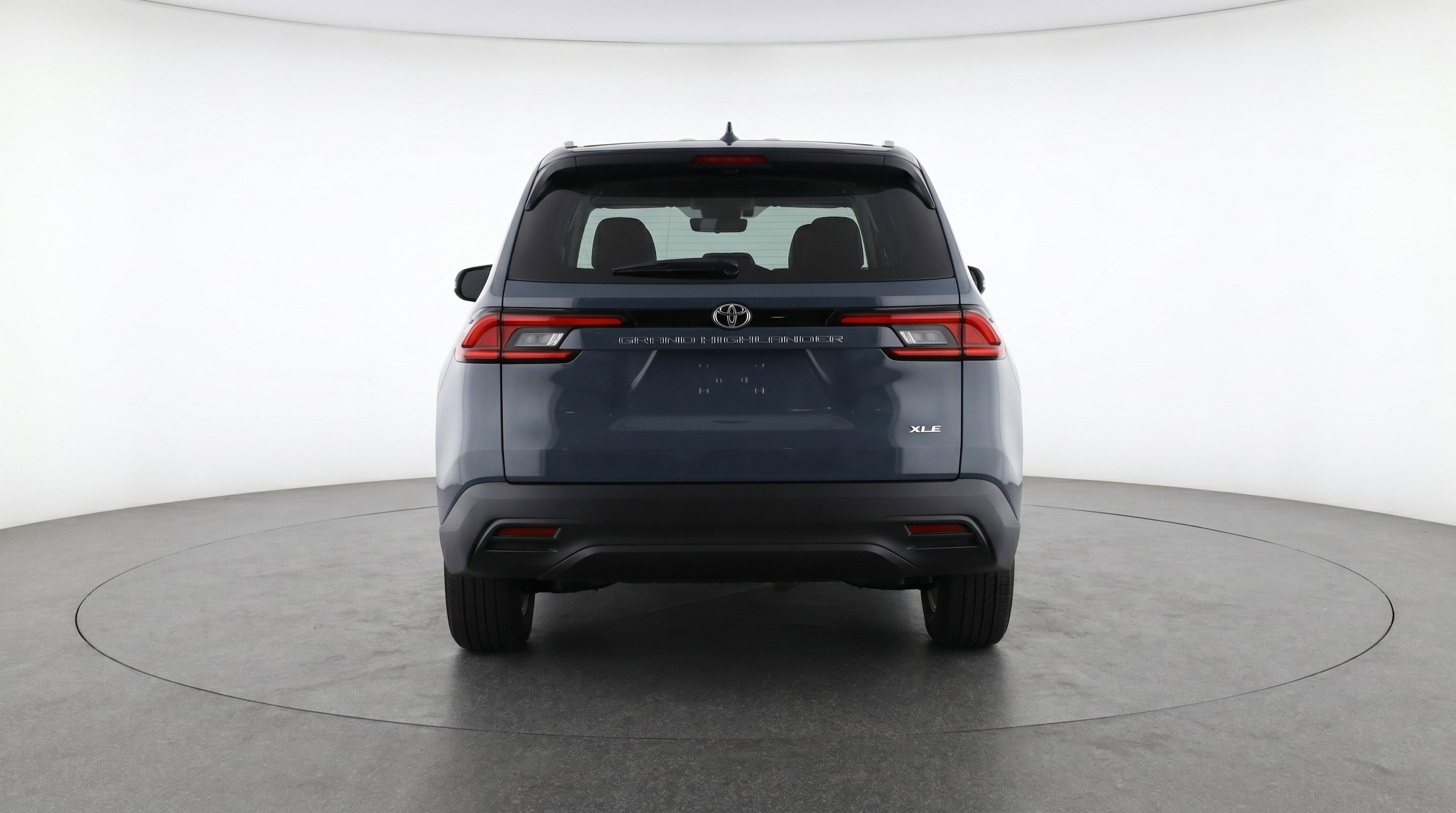 Thumbnail: 2025 Toyota Grand Highlander - 7