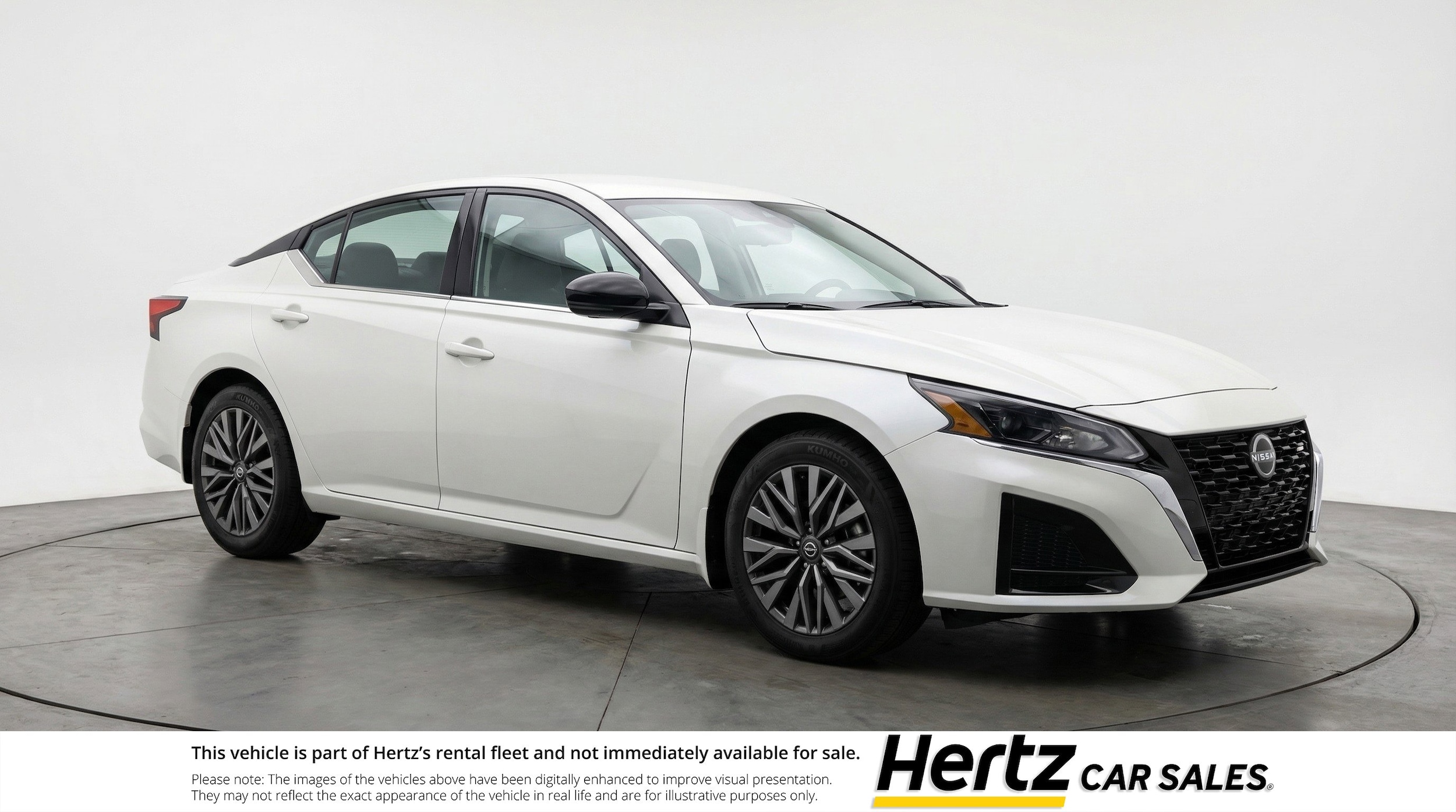 2025 Nissan Altima SV