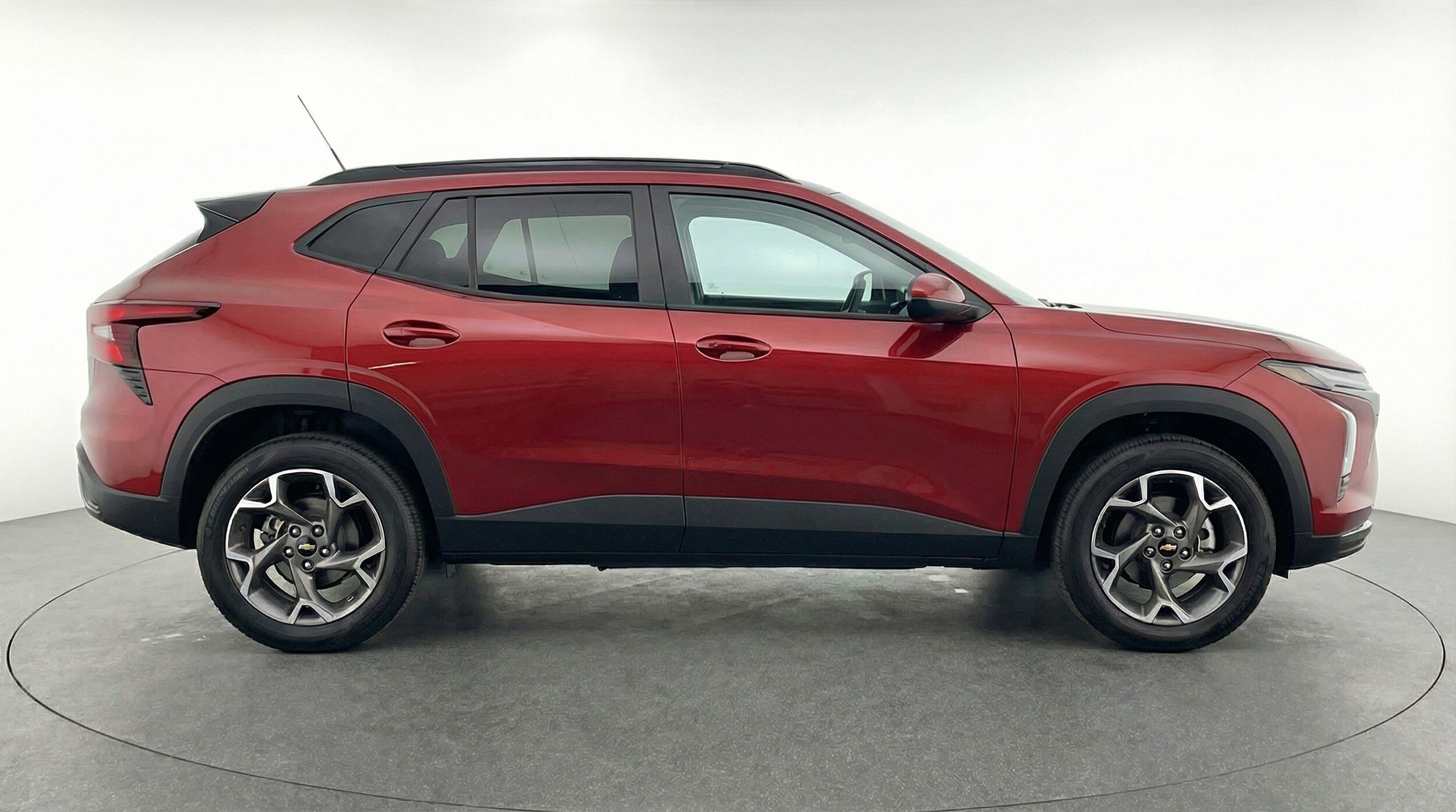 Thumbnail: 2025 Chevrolet Trax - 11