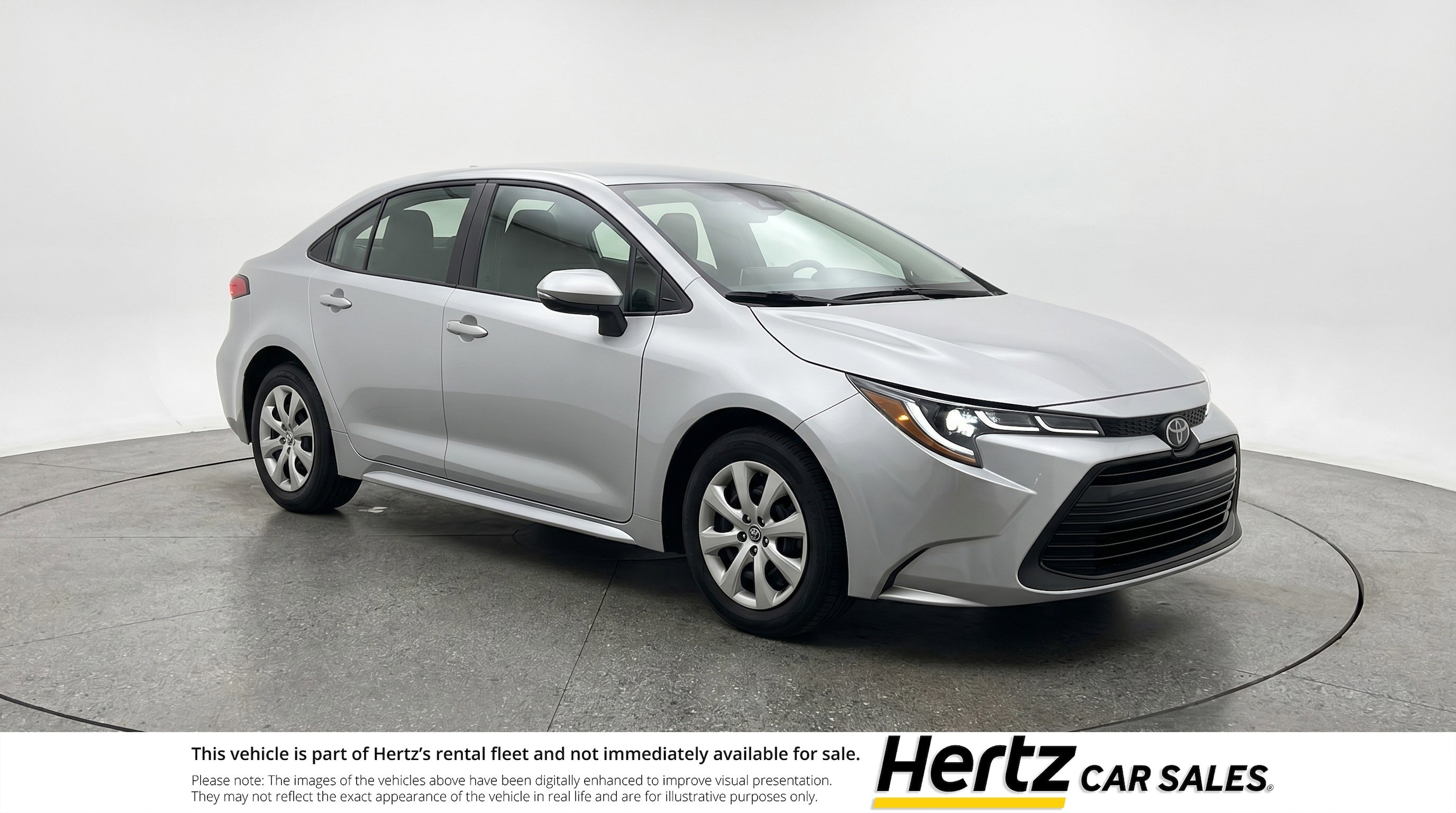 Thumbnail: 2025 Toyota Corolla - 1