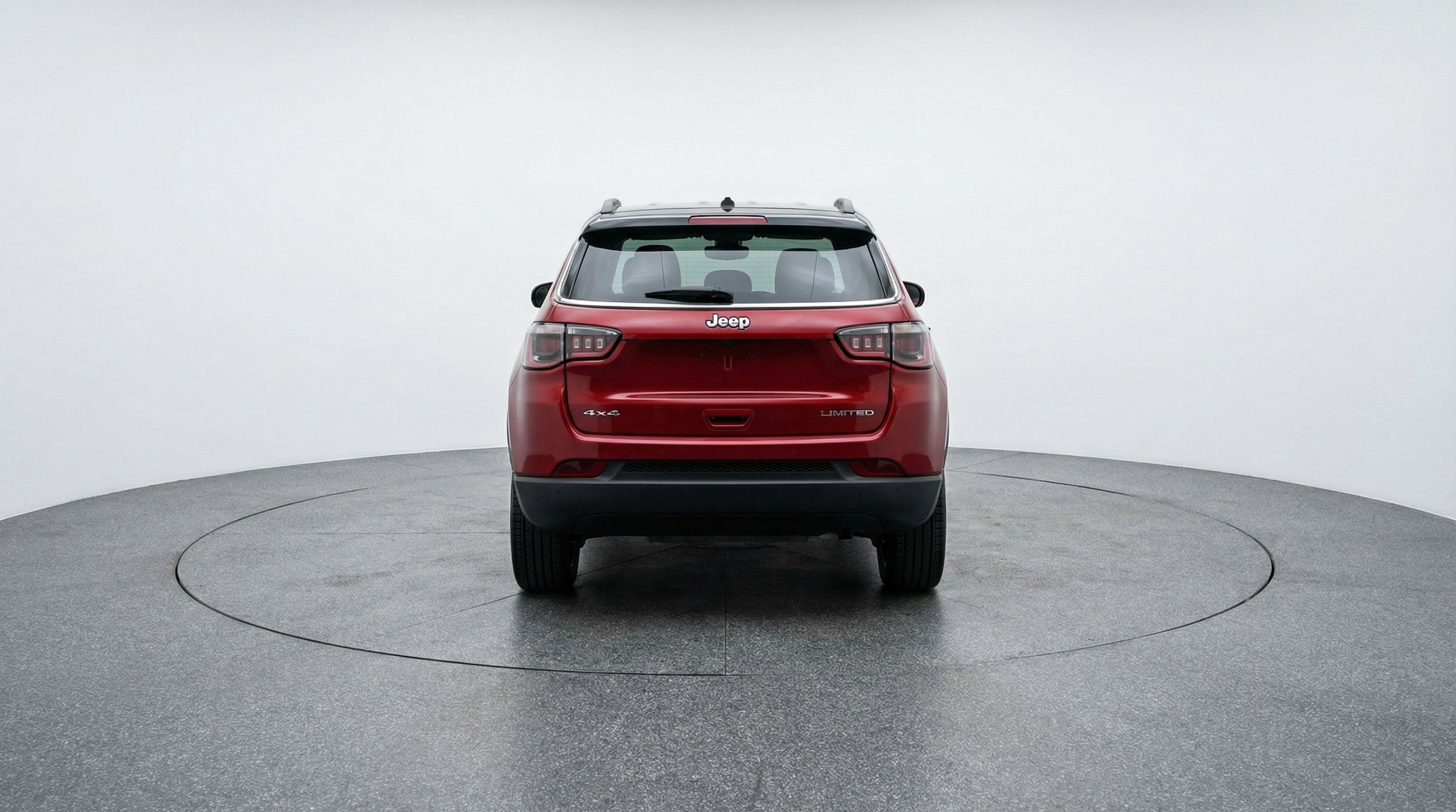 Thumbnail: 2025 Jeep Compass - 7