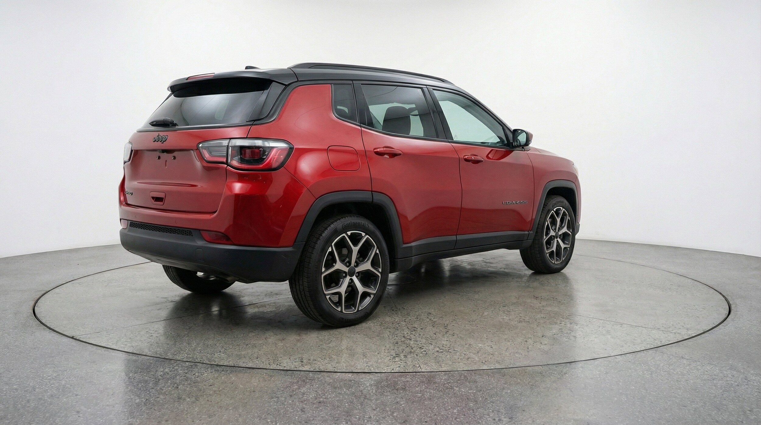 Thumbnail: 2025 Jeep Compass - 9