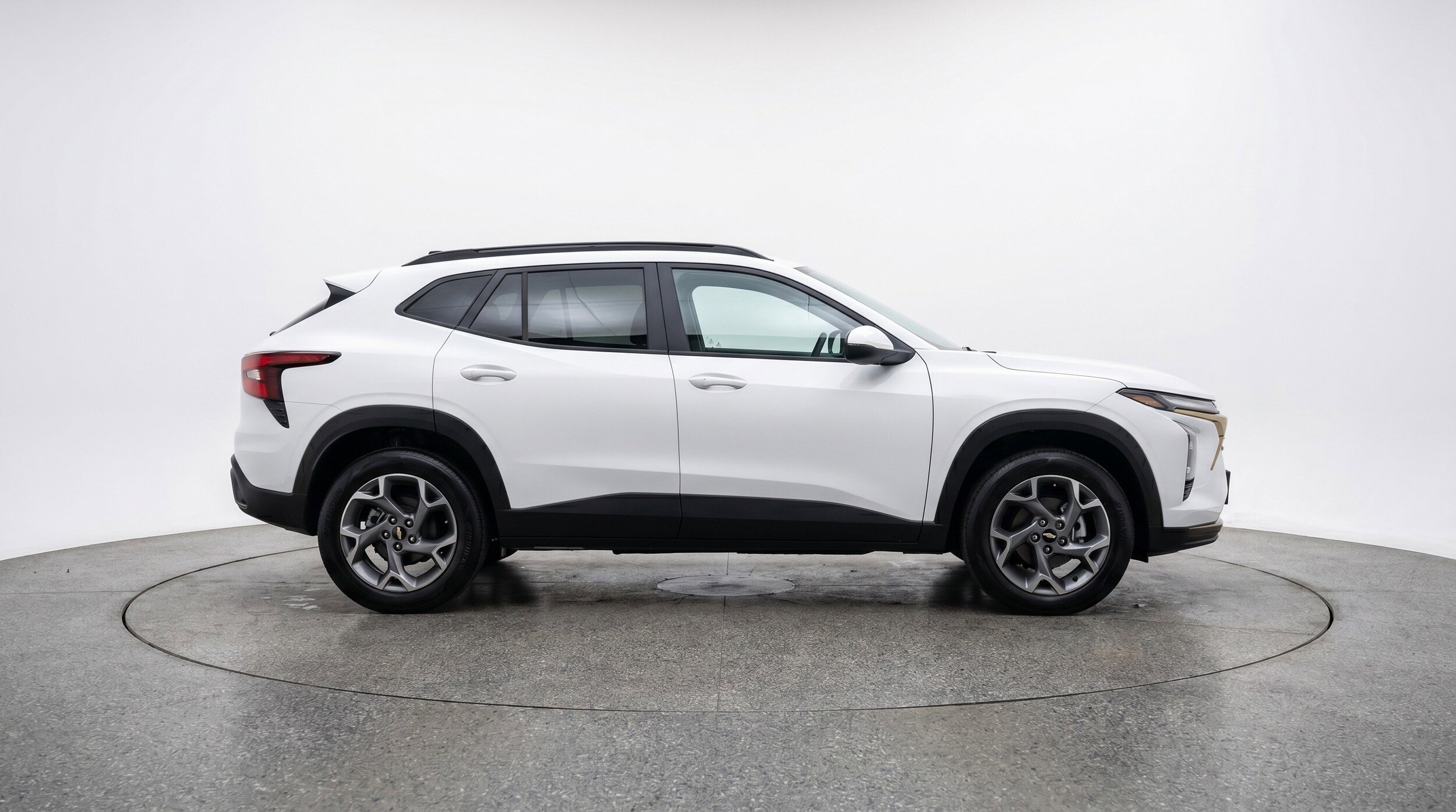 Thumbnail: 2025 Chevrolet Trax - 11