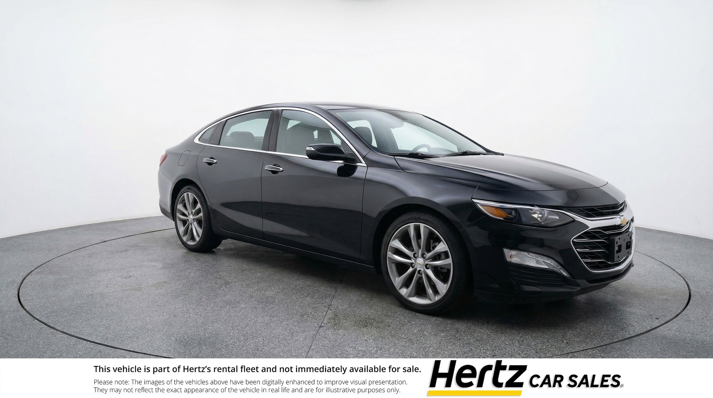 Thumbnail: 2024 Chevrolet Malibu - 1