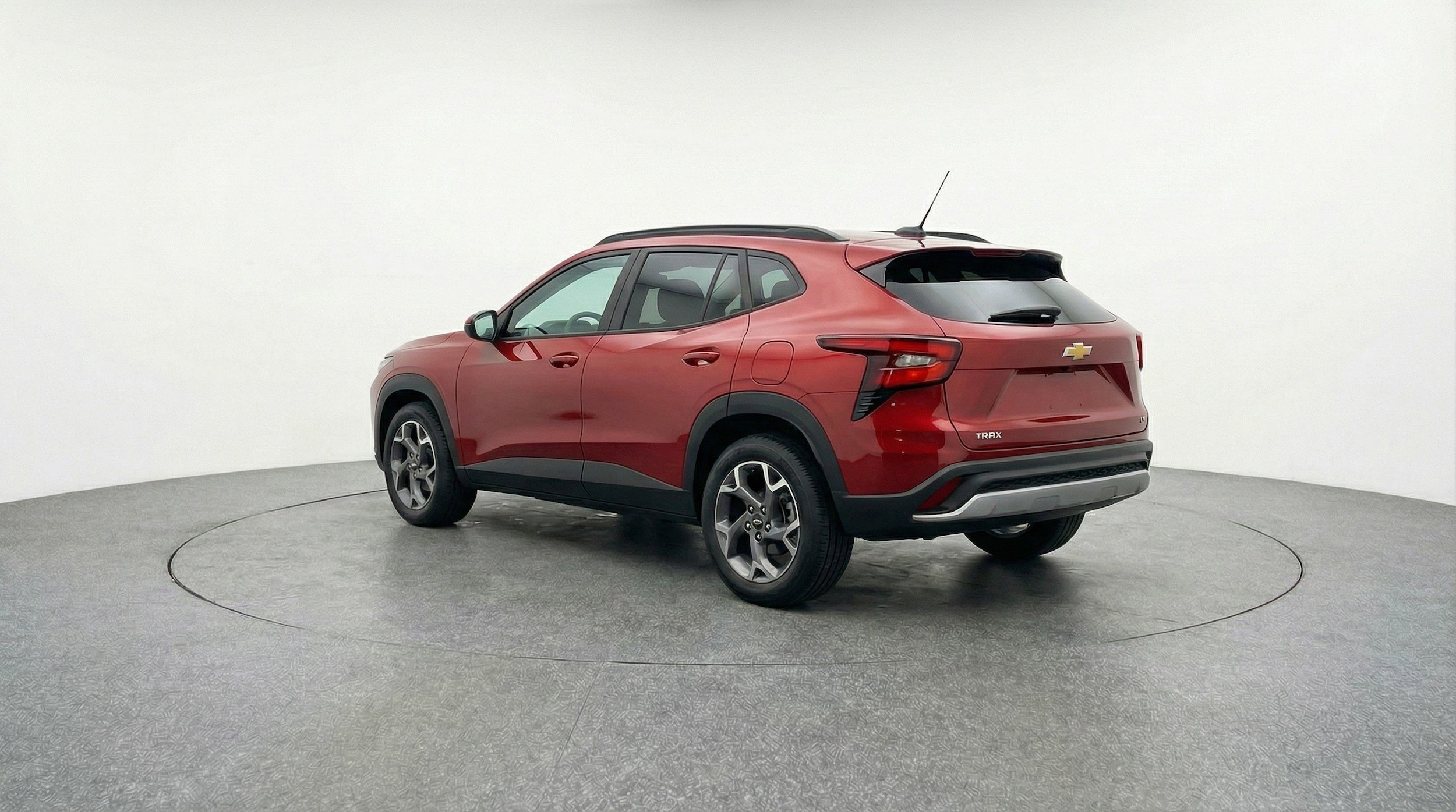 Thumbnail: 2025 Chevrolet Trax - 6