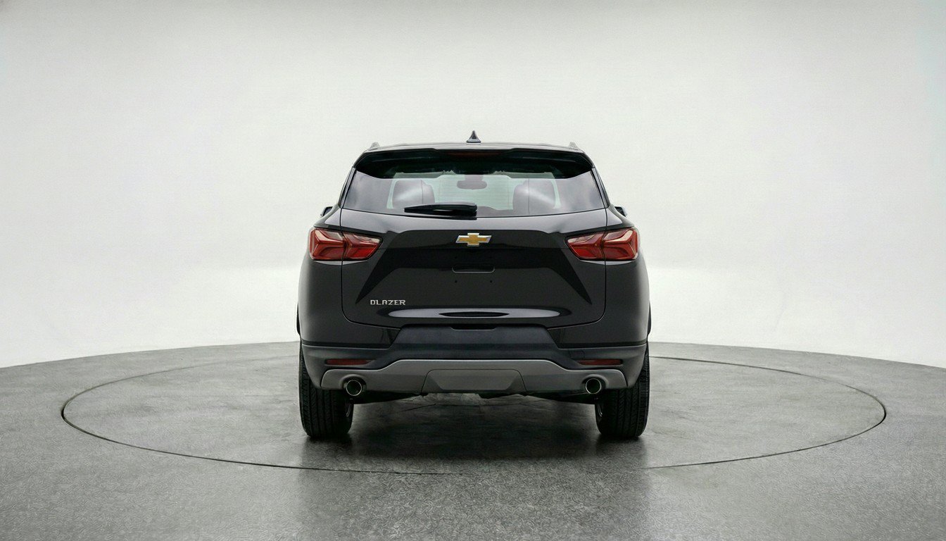 Thumbnail: 2025 Chevrolet Blazer - 7