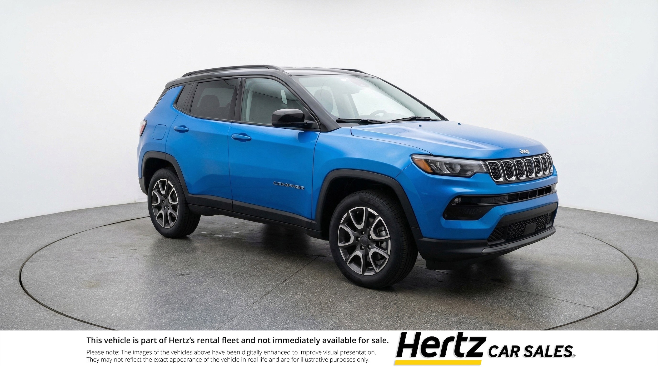 Thumbnail: 2025 Jeep Compass - 1