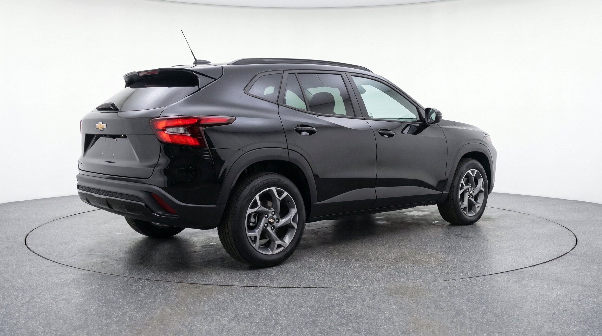 Thumbnail: 2025 Chevrolet Trax - 9