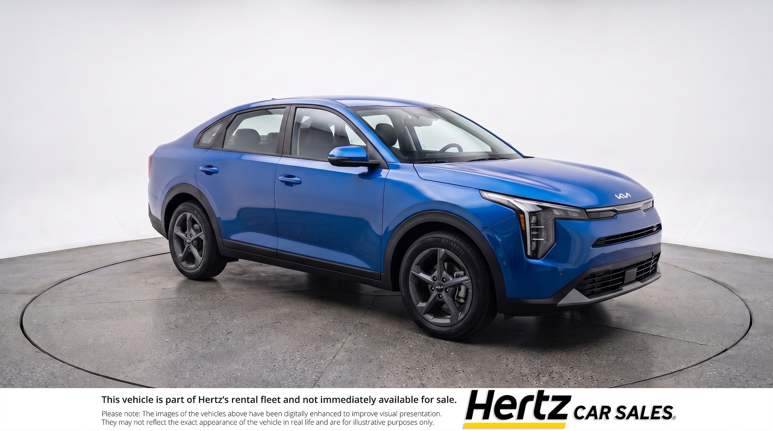 Thumbnail: 2026 Kia K4 - 1