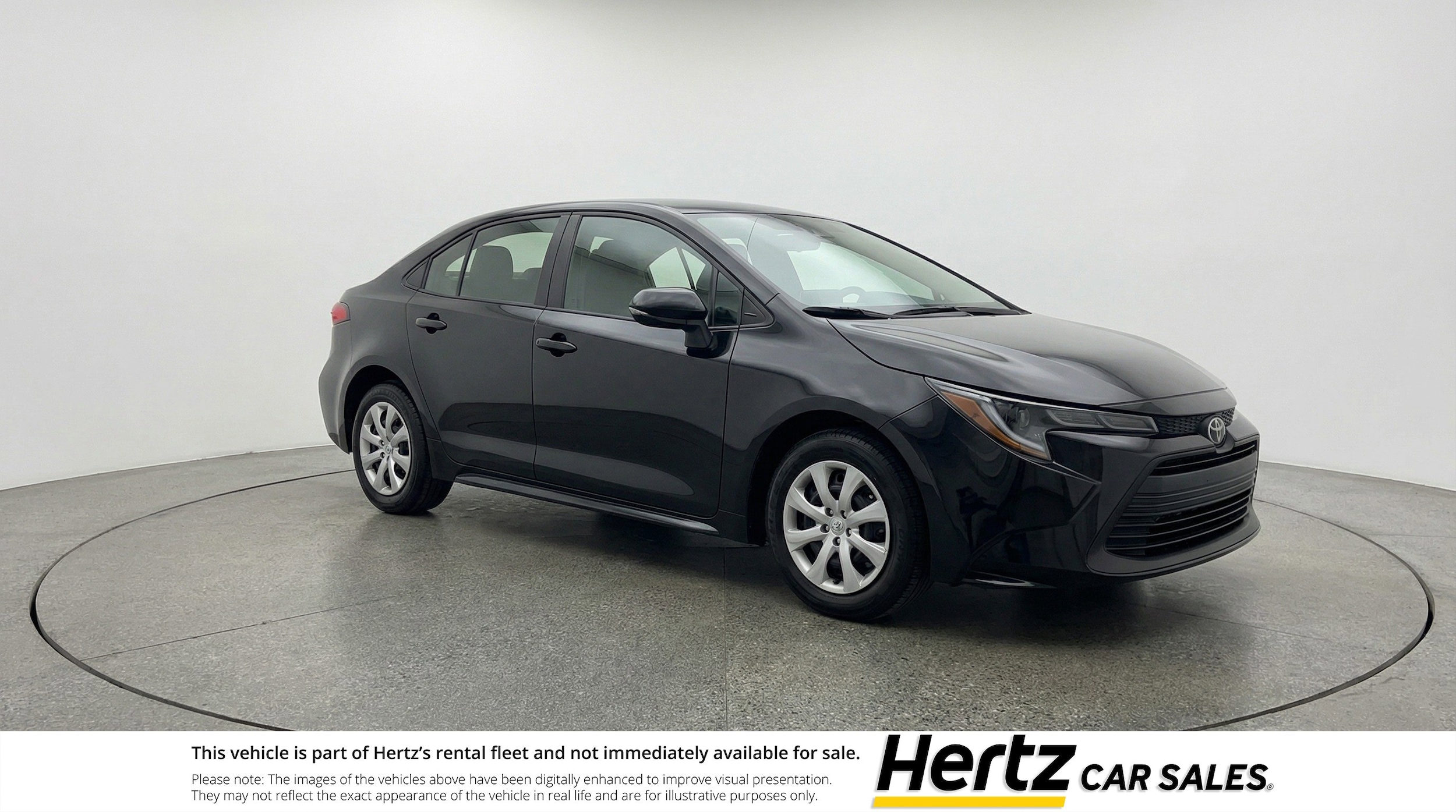 Thumbnail: 2025 Toyota Corolla - 1