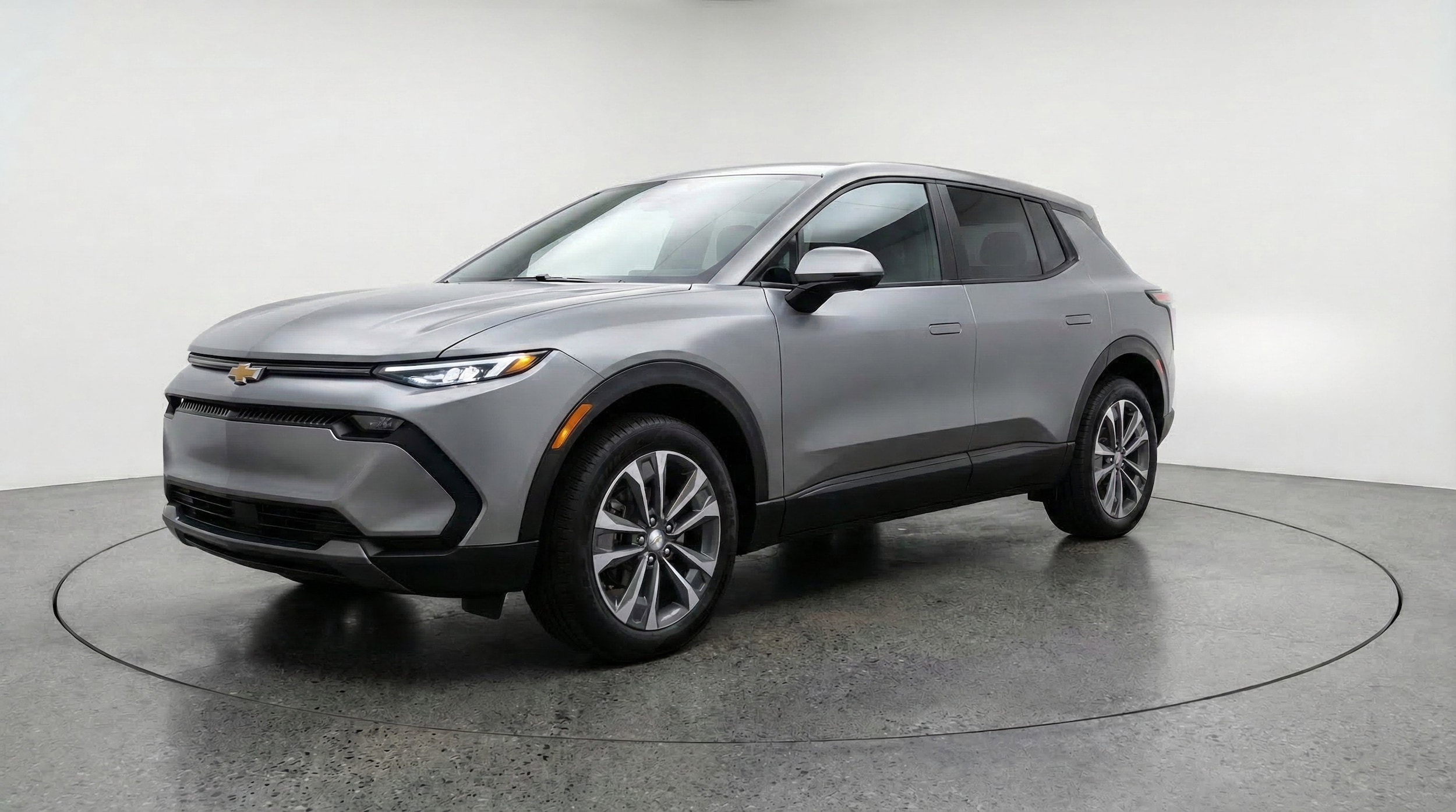 Thumbnail: 2025 Chevrolet Equinox - 3