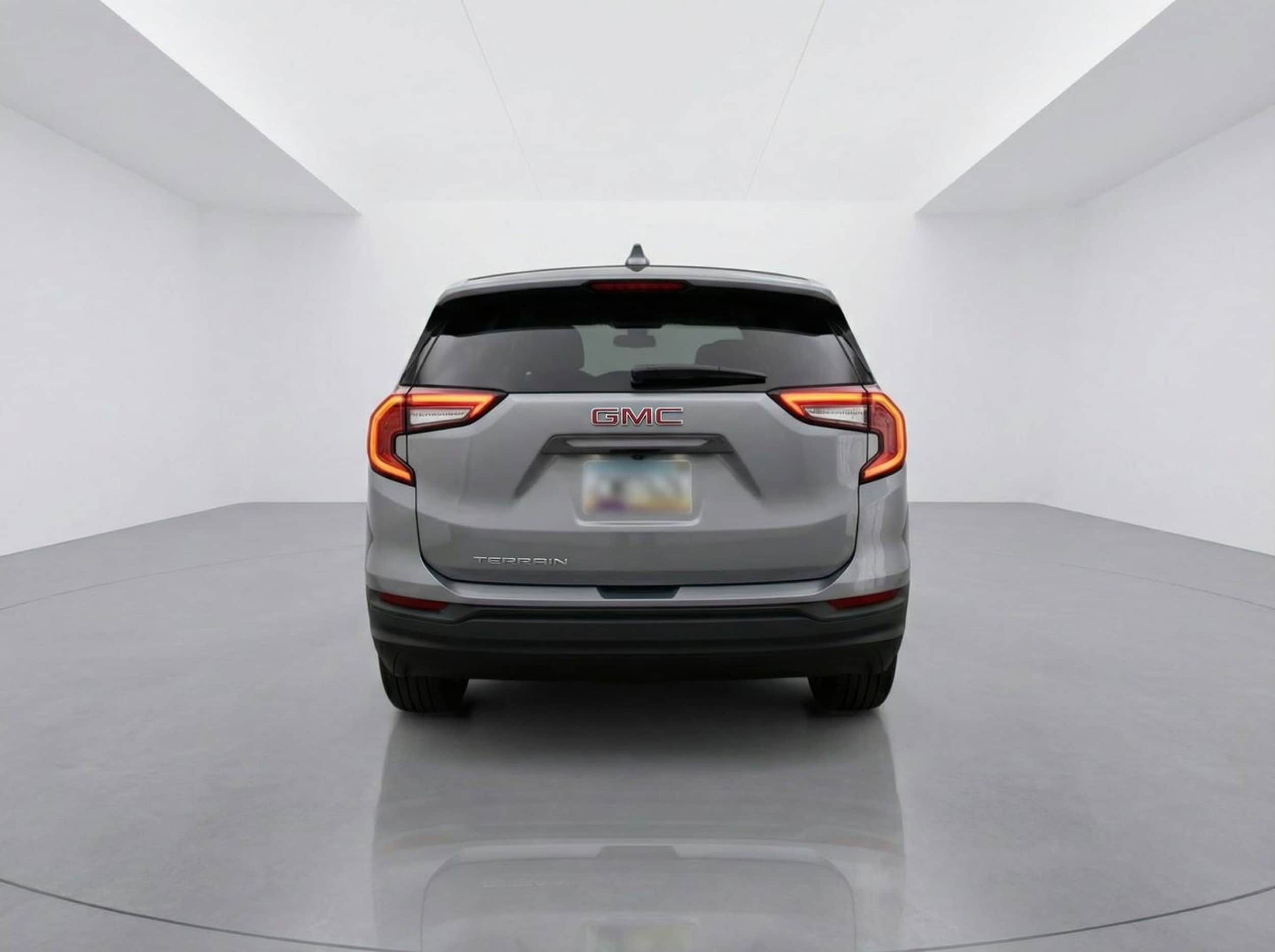 Thumbnail: 2024 GMC Terrain - 7