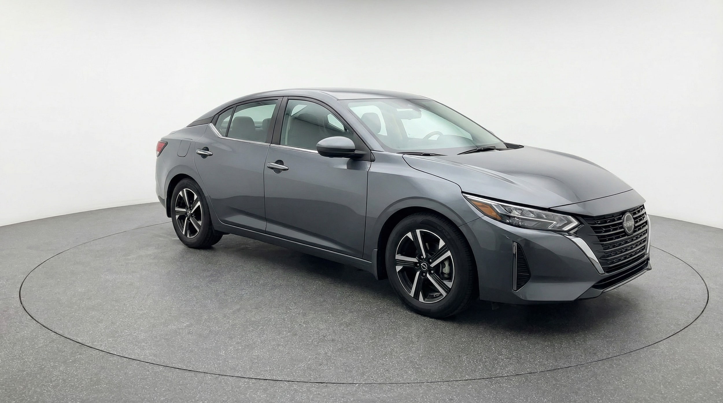 Thumbnail: 2025 Nissan Sentra - 1