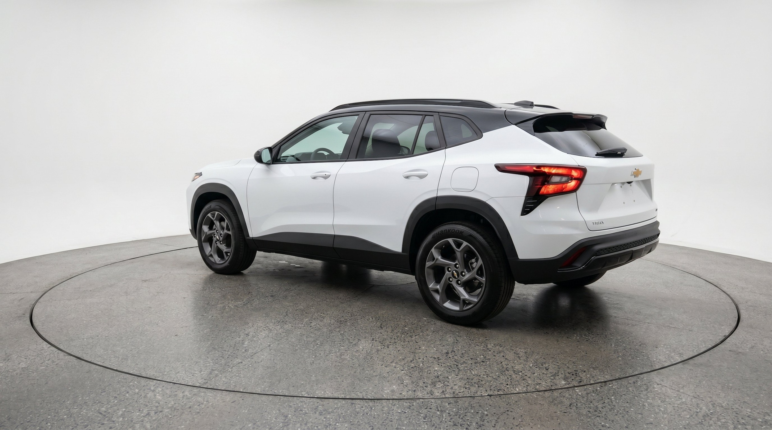 Thumbnail: 2025 Chevrolet Trax - 6