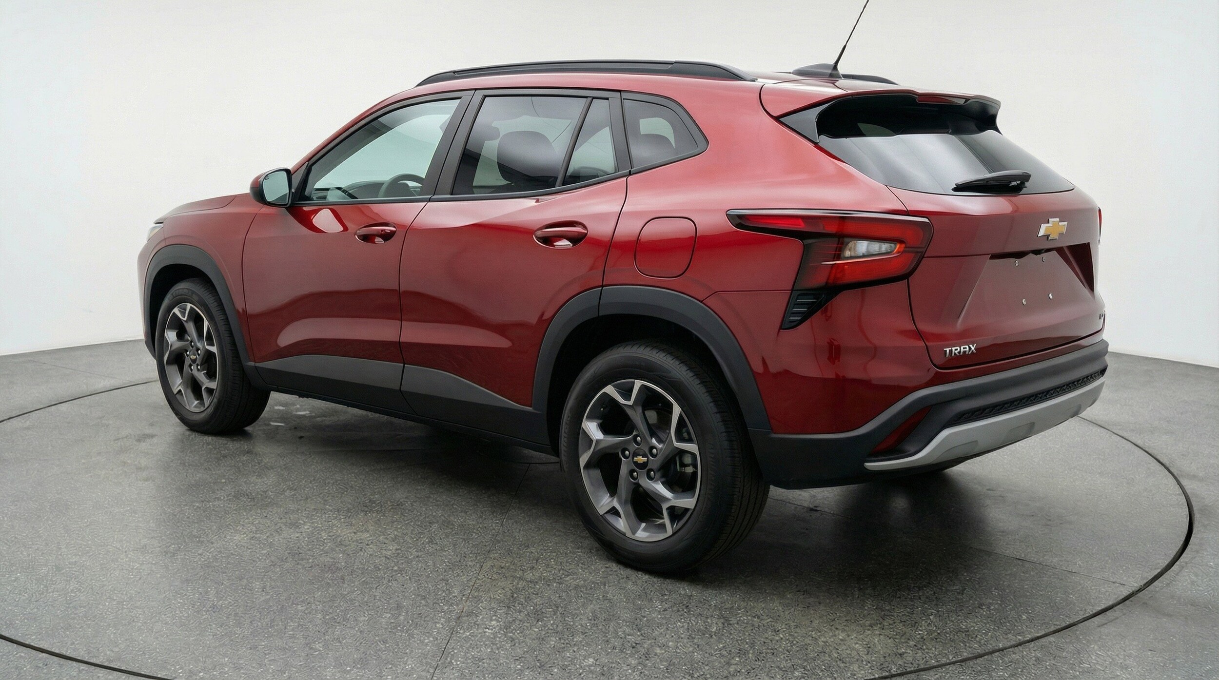 Thumbnail: 2025 Chevrolet Trax - 6