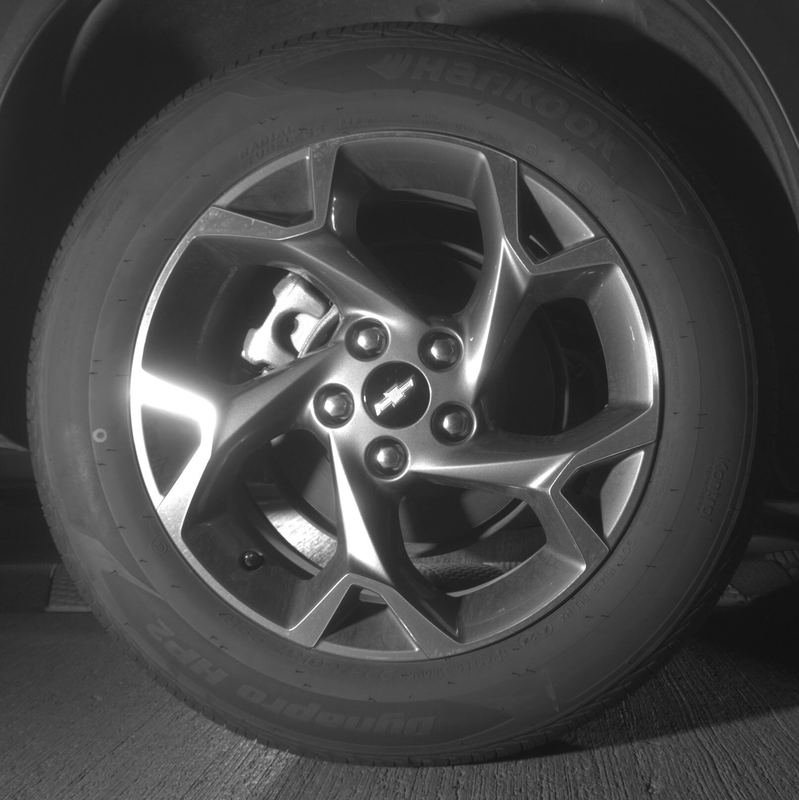 Thumbnail: 2025 Chevrolet Trax - 12