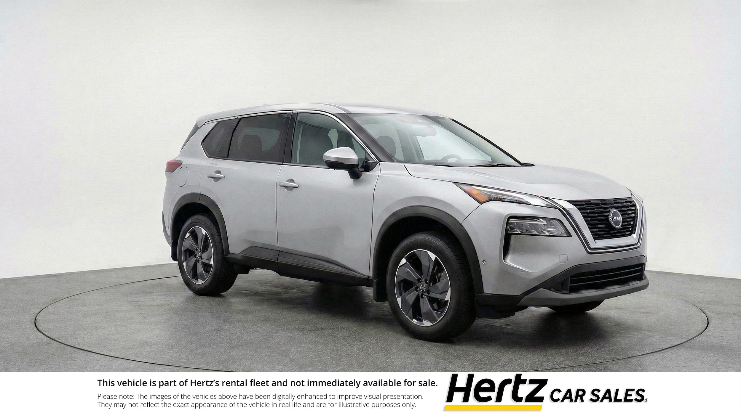 Thumbnail: 2025 Nissan Rogue - 1
