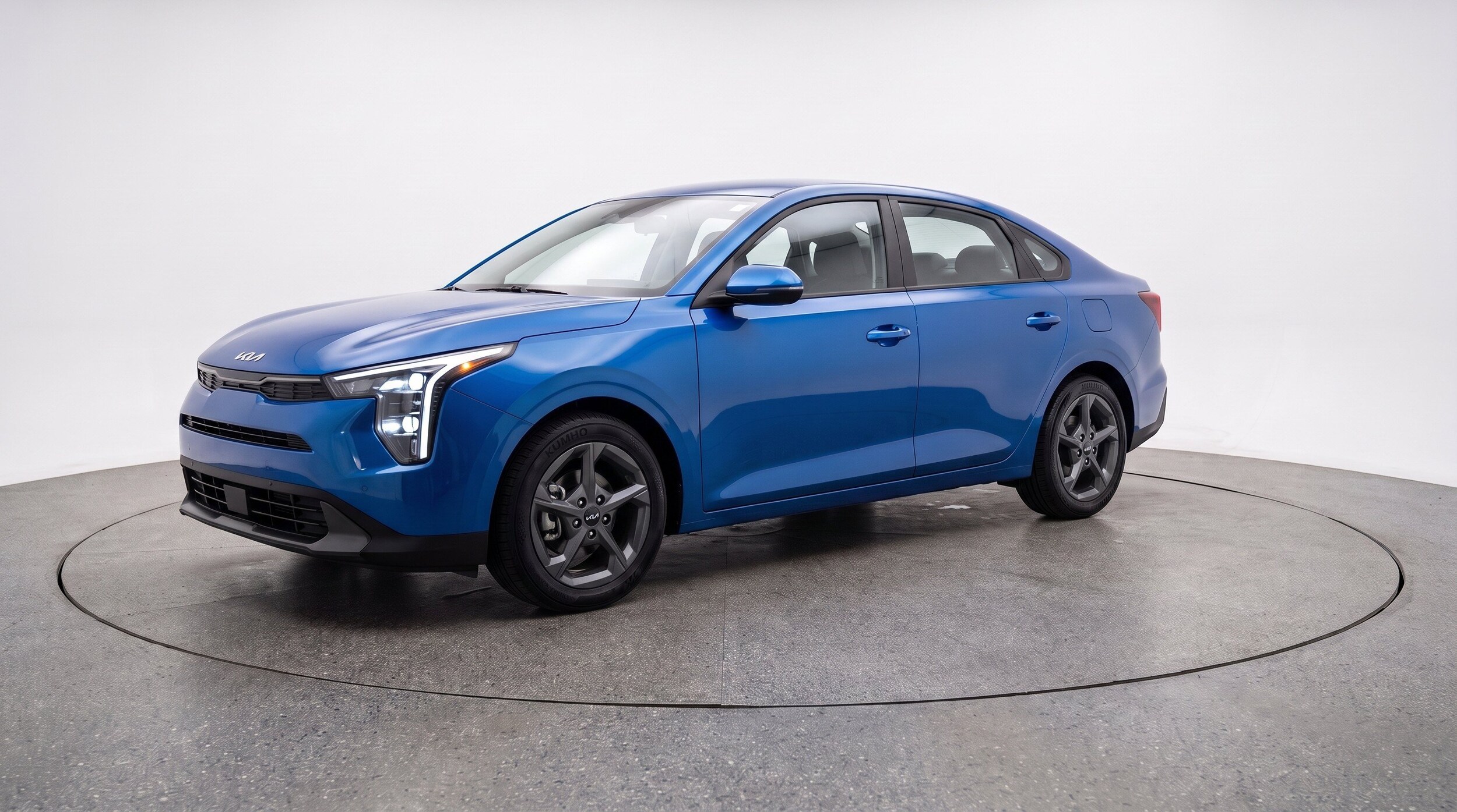 Thumbnail: 2026 Kia K4 - 3