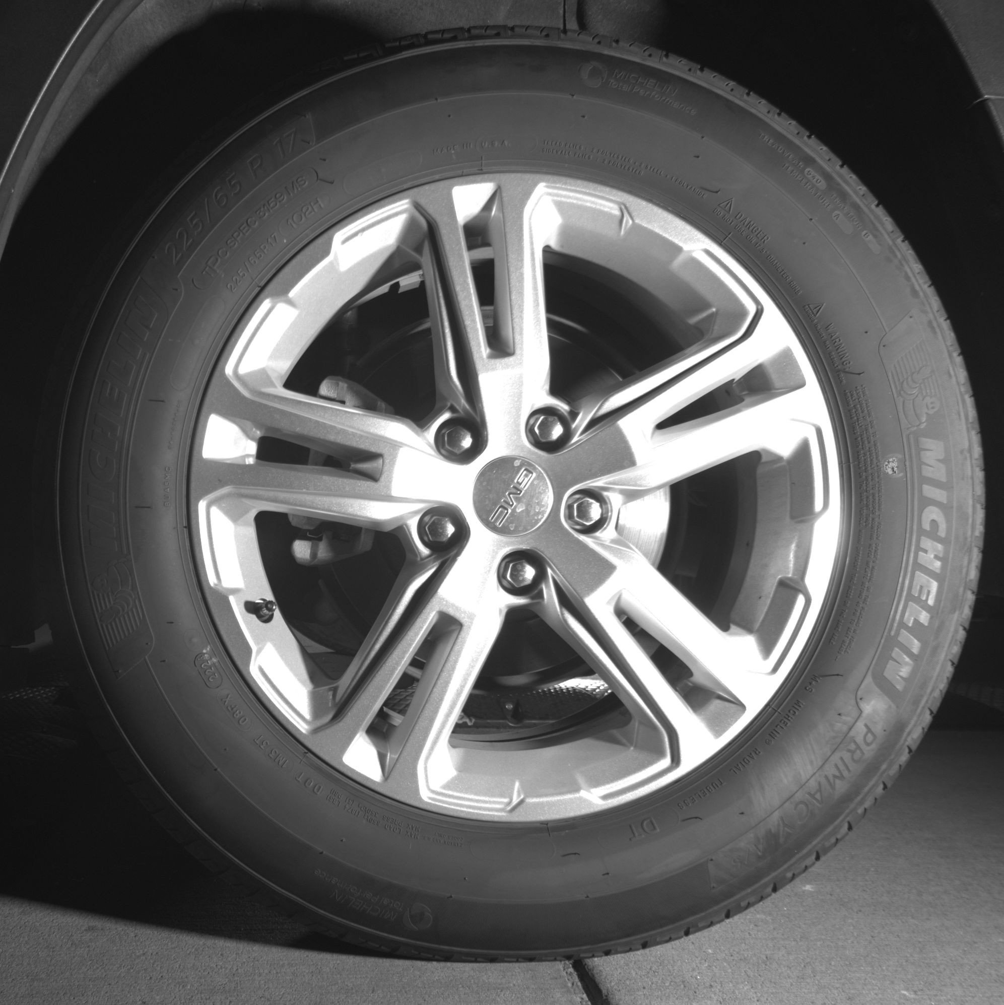 Thumbnail: 2024 GMC Terrain - 14