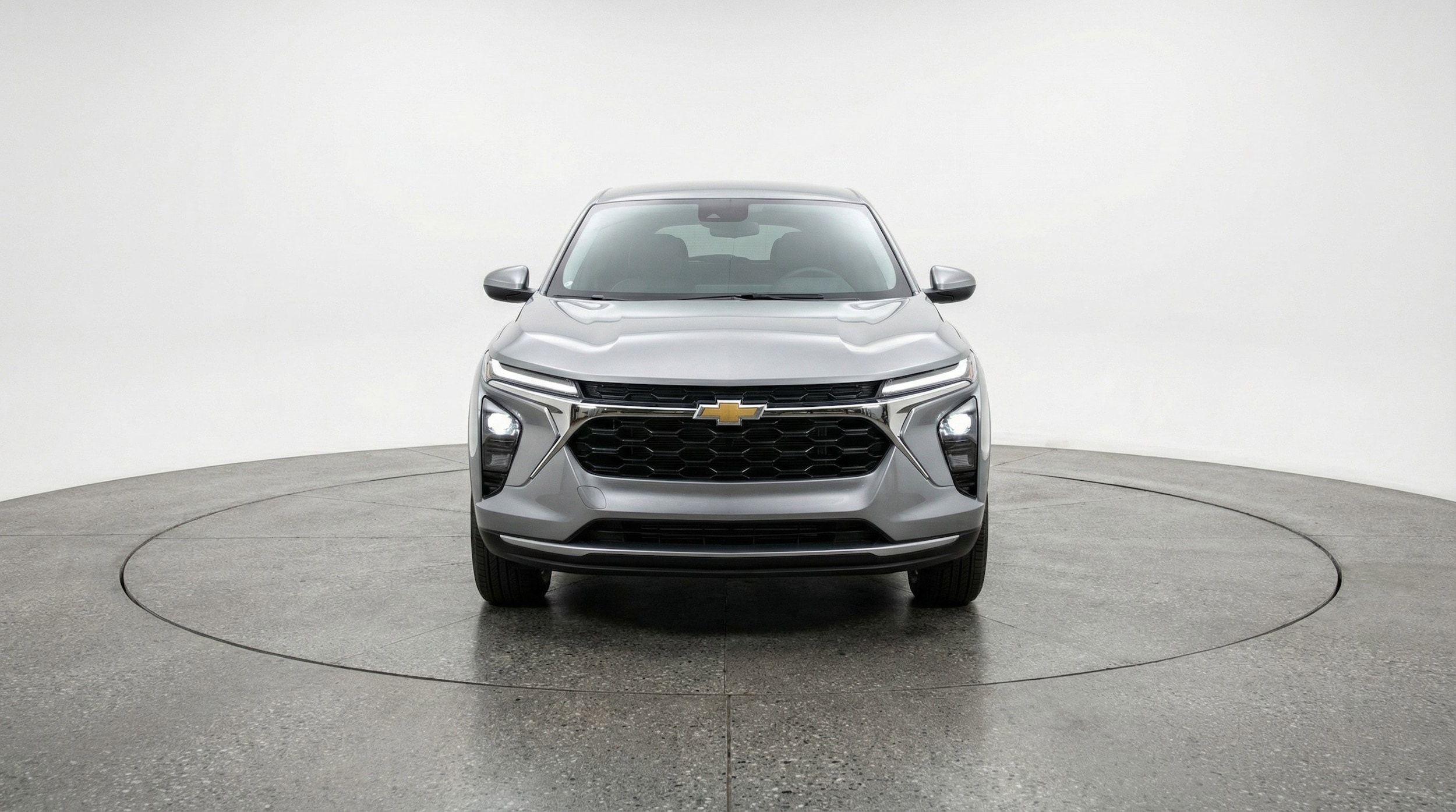 Thumbnail: 2025 Chevrolet Trax - 2