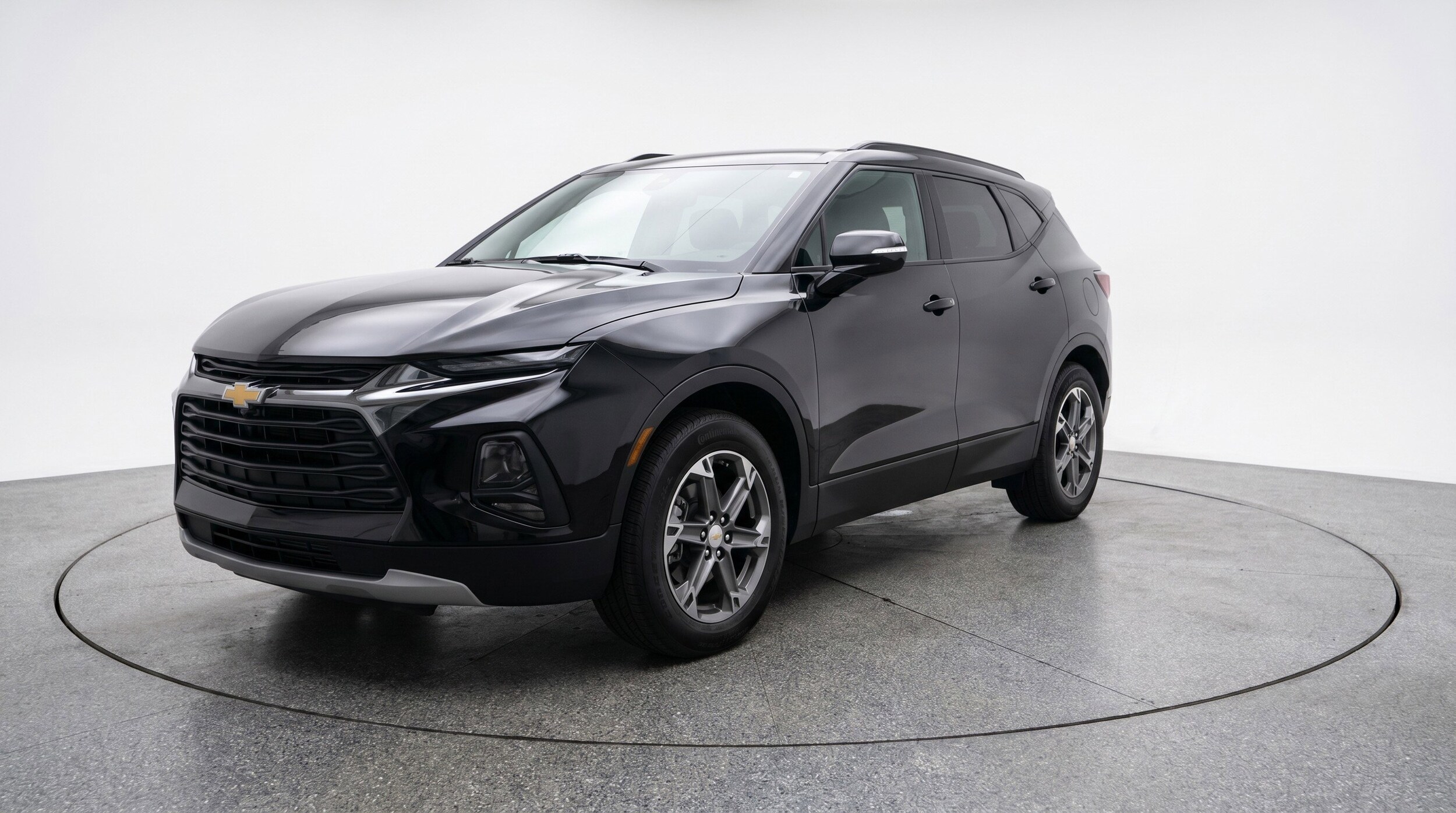 Thumbnail: 2025 Chevrolet Blazer - 3
