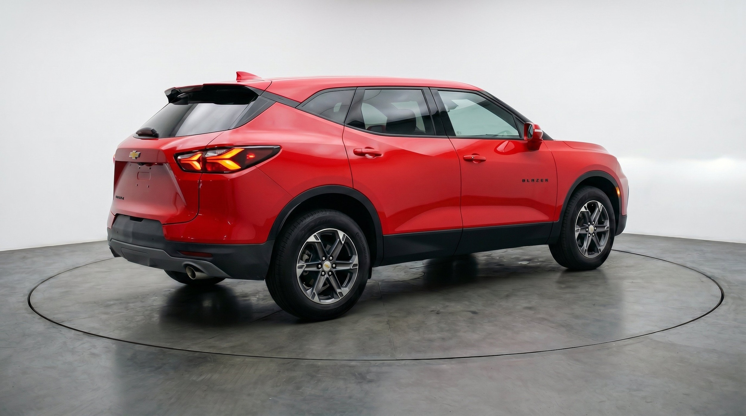 Thumbnail: 2025 Chevrolet Blazer - 9
