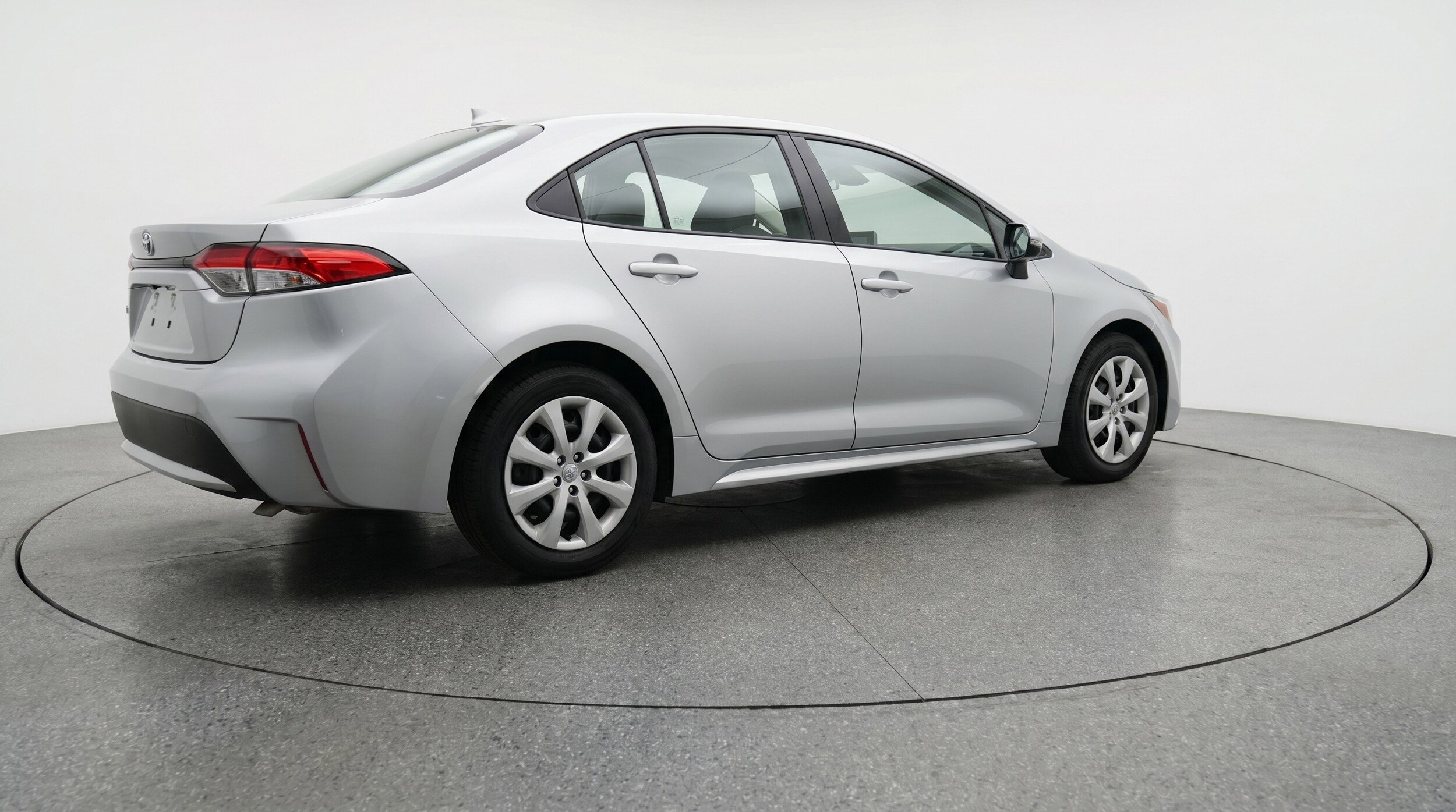 Thumbnail: 2025 Toyota Corolla - 9
