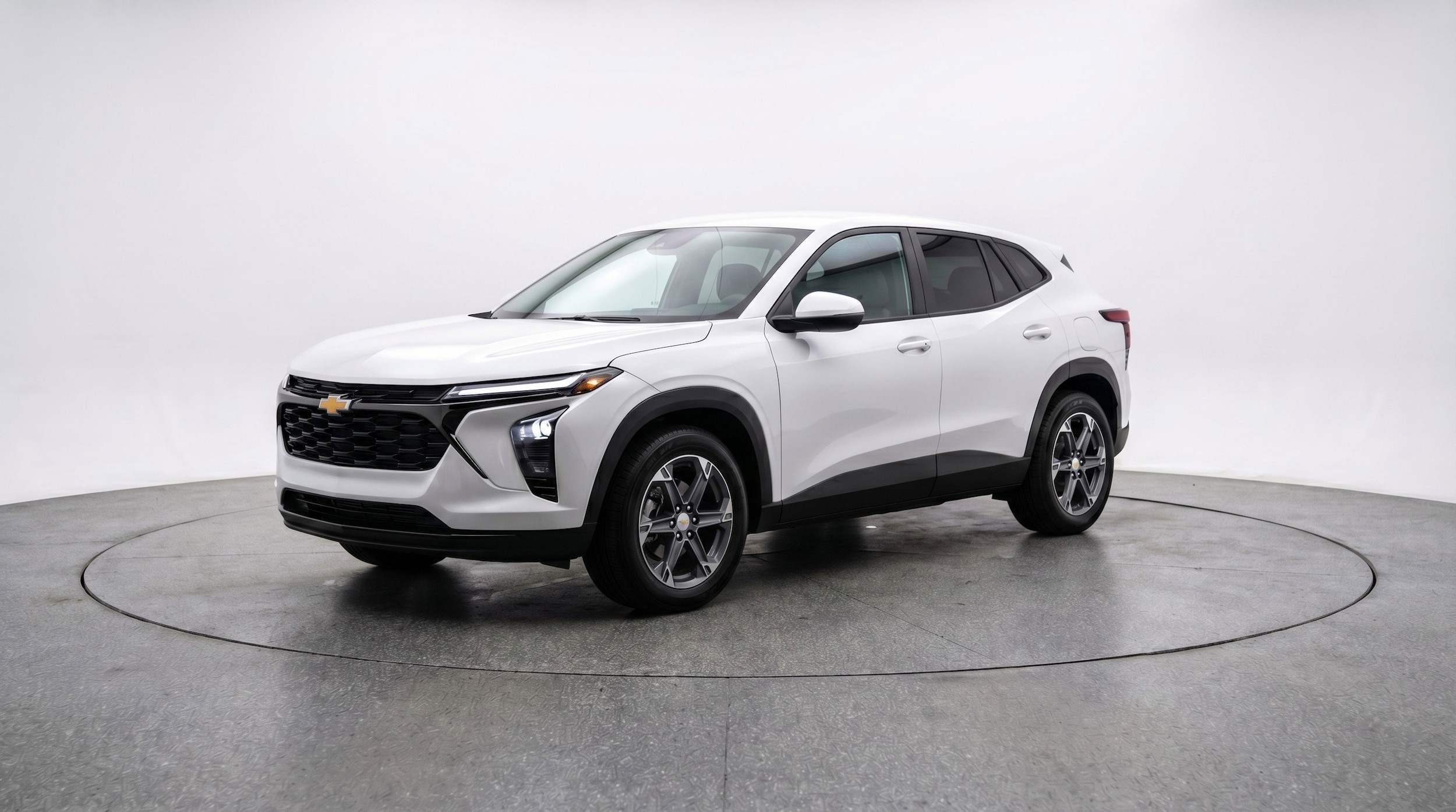 Thumbnail: 2025 Chevrolet Blazer - 3