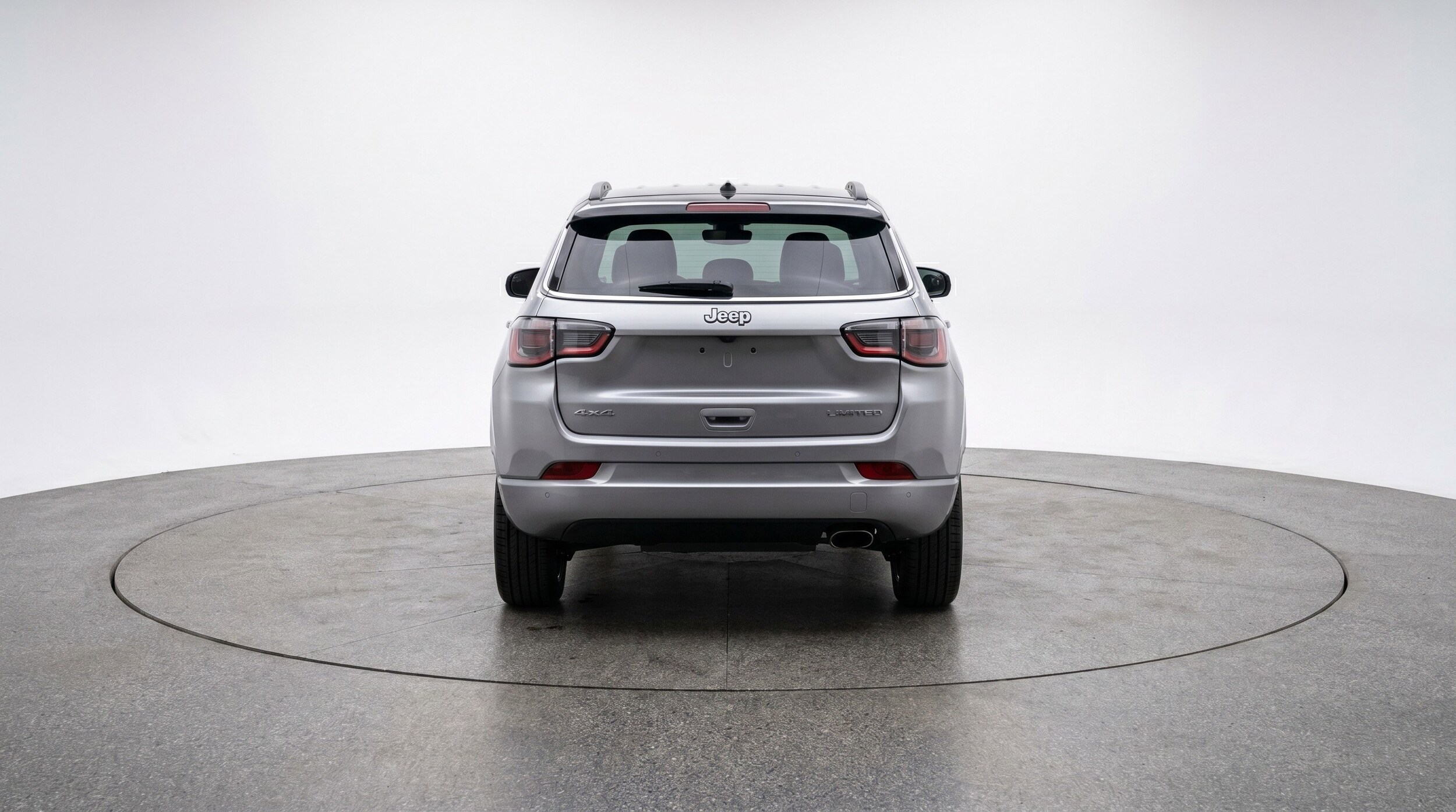 Thumbnail: 2025 Jeep Compass - 7