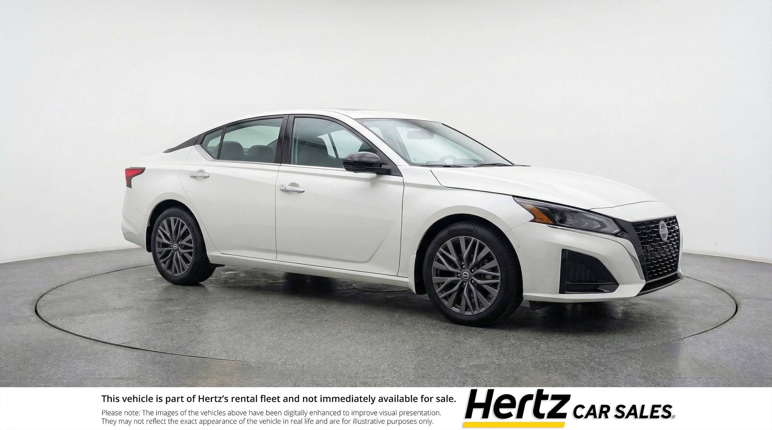 Thumbnail: 2025 Nissan Altima - 1