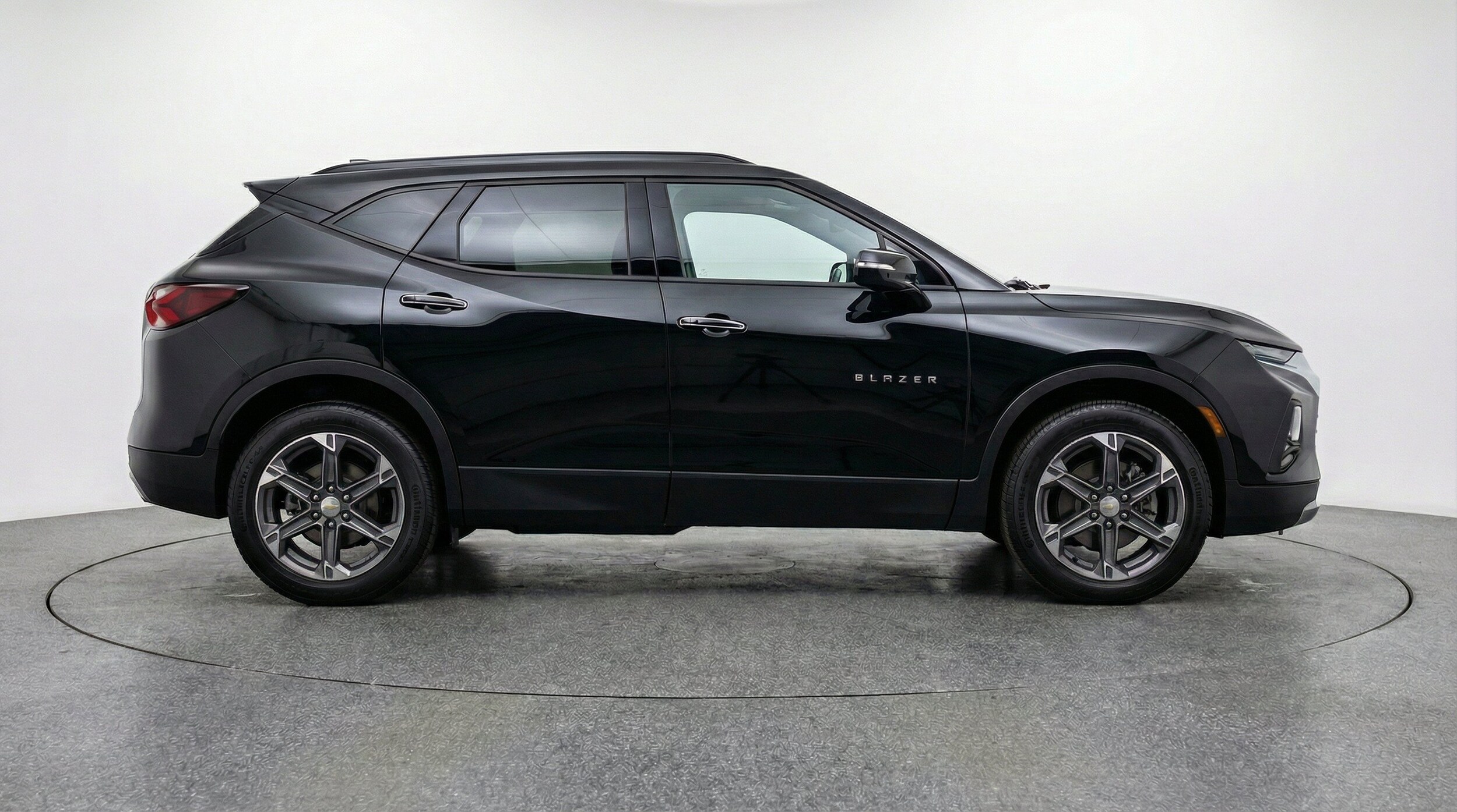 Thumbnail: 2025 Chevrolet Blazer - 11