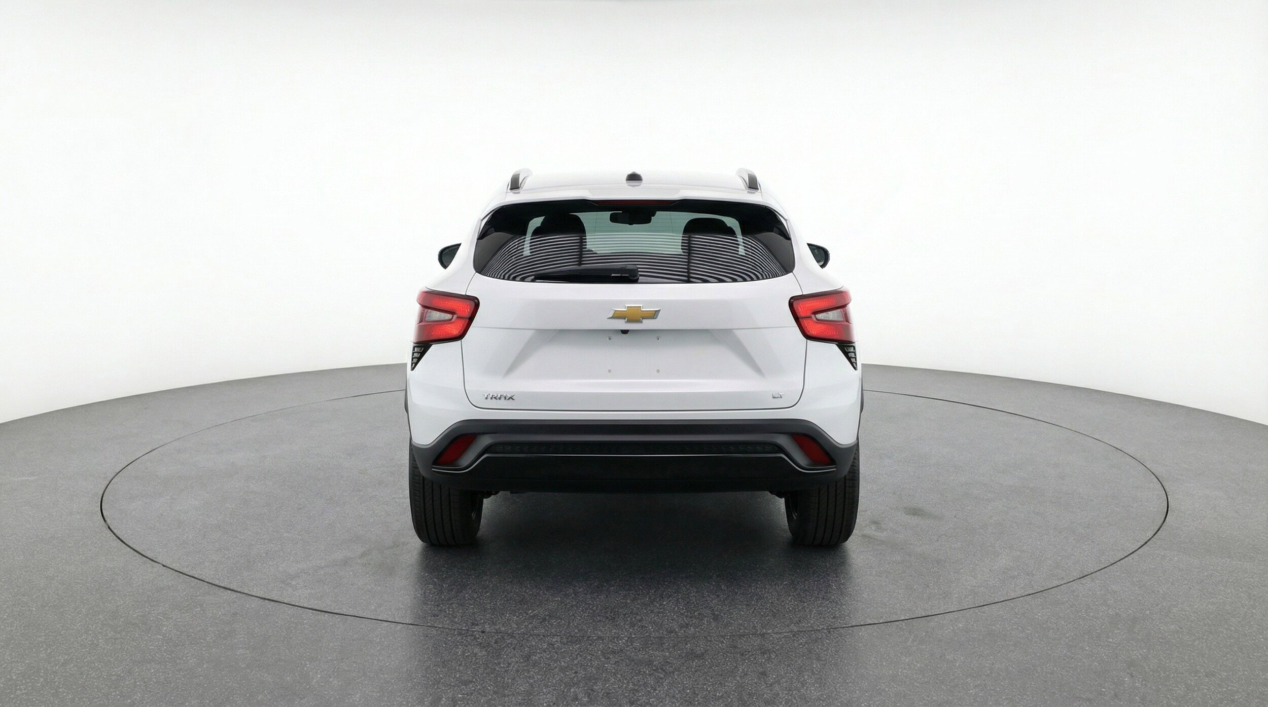 Thumbnail: 2025 Chevrolet Trax - 7