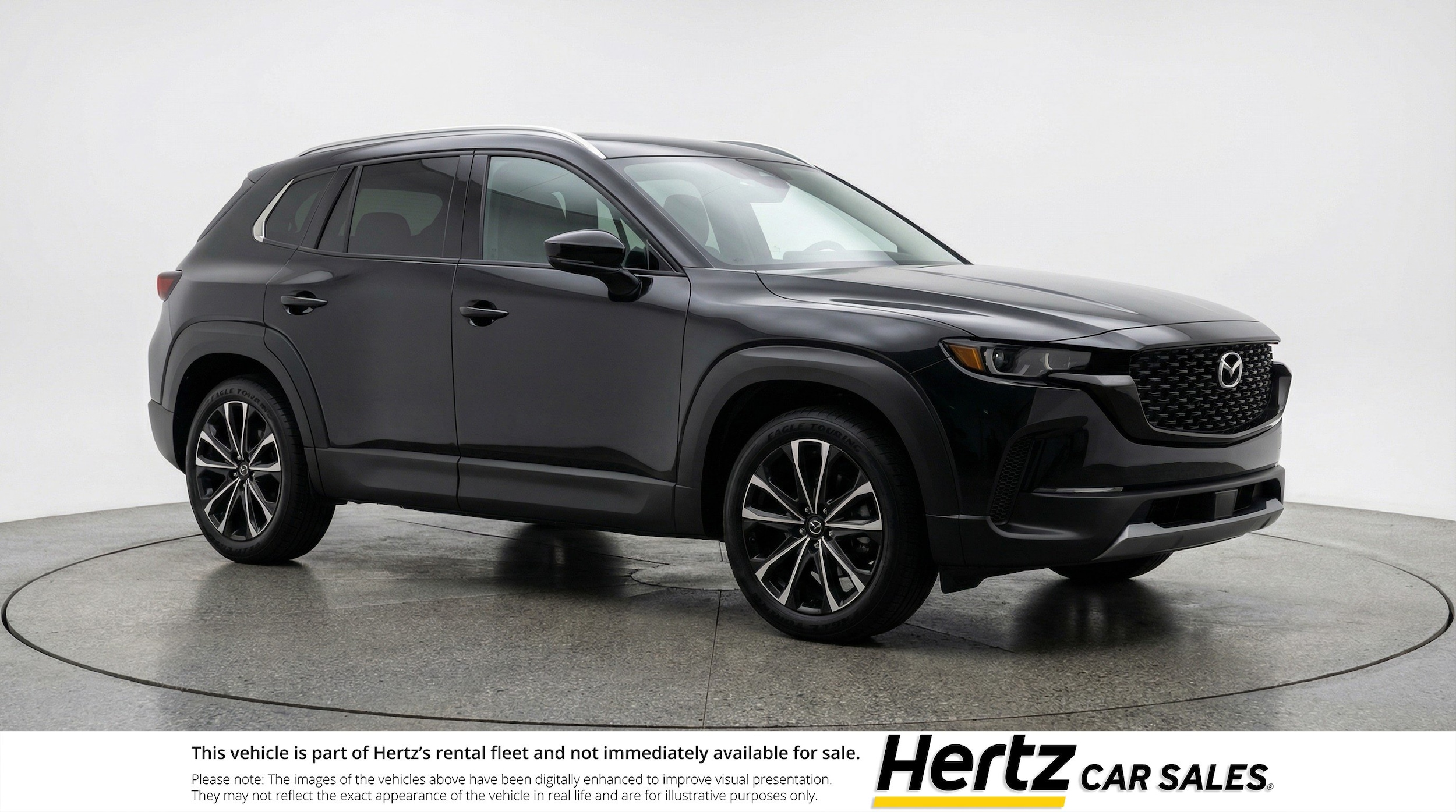 Thumbnail: 2026 Mazda CX-50 - 1